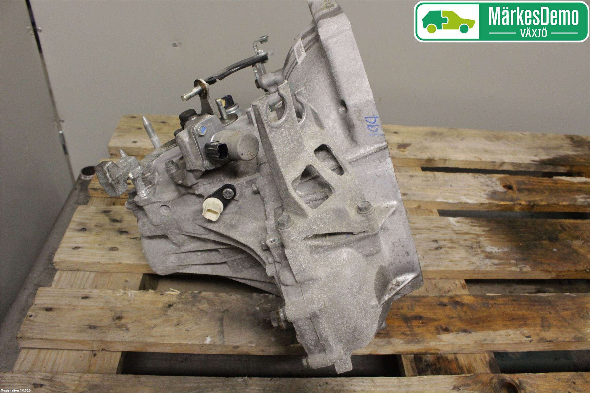 Honda CIVIC 12-16 Gearkasse 6 Trinn