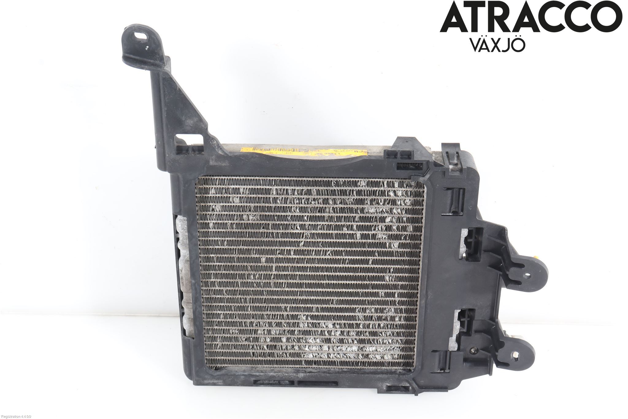 Opel INSIGNIA 09-16 Radiator Manuell
