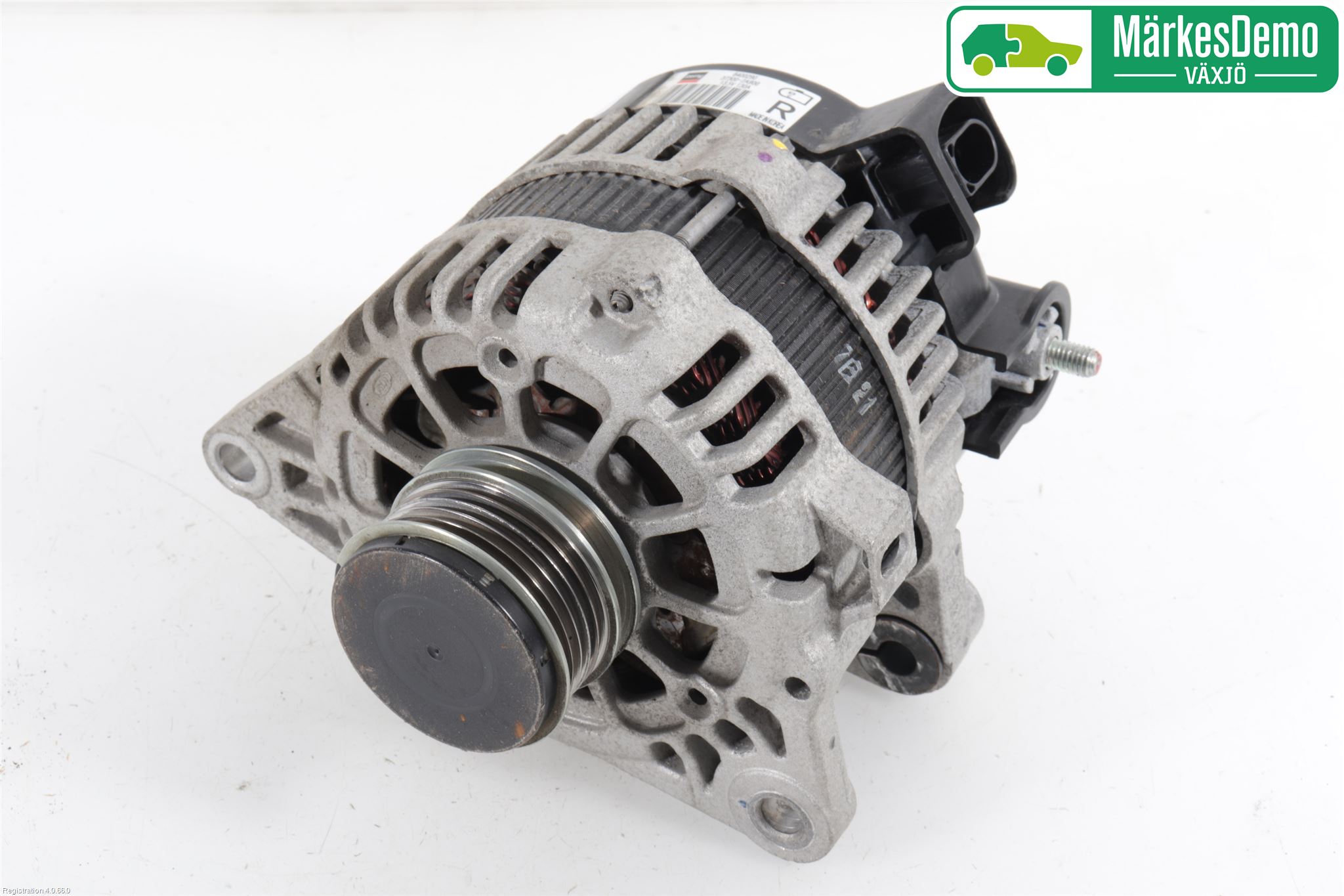Hyundai i40 16-18 Dynamo