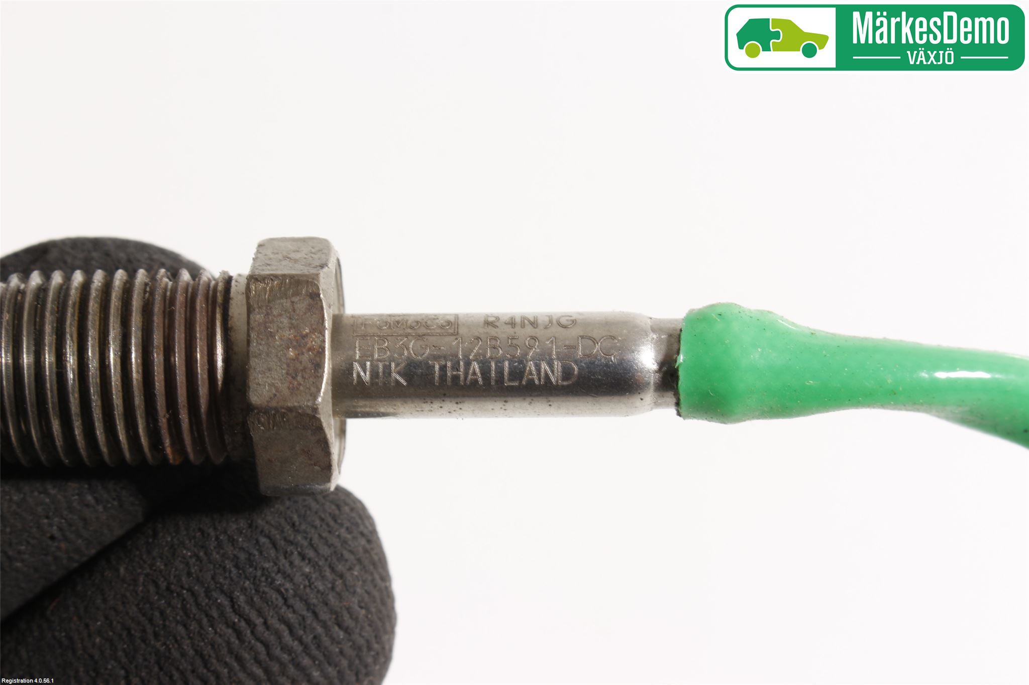 Ford RANGER EU 12-23 Sensor Eksos