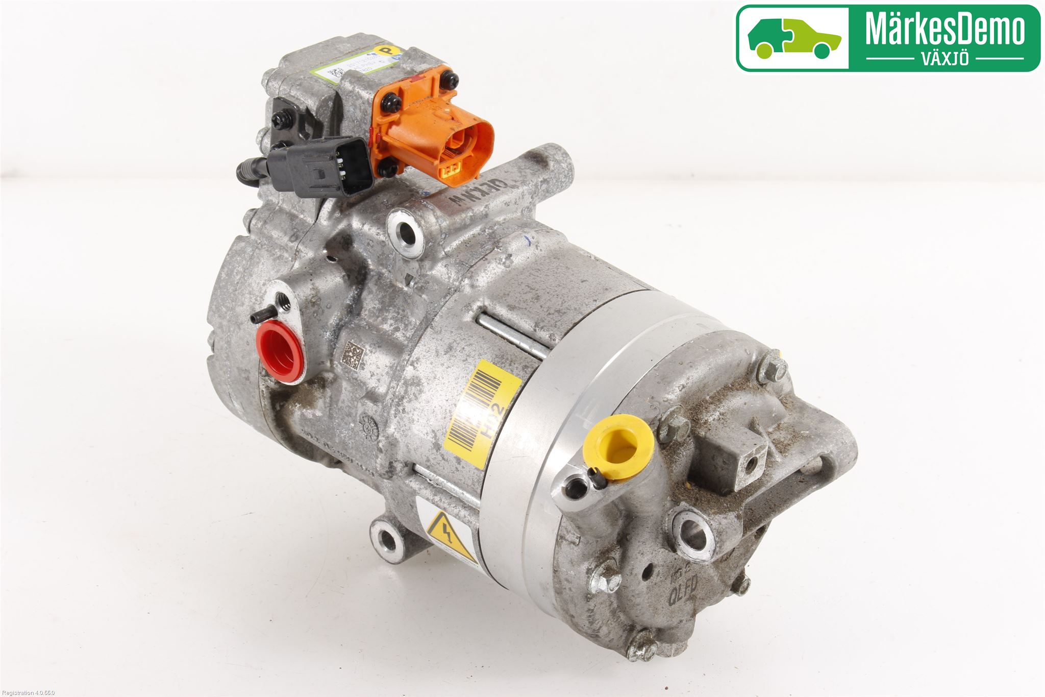 Hyundai IONIQ AE 17-22 Varme Ac Kompressor