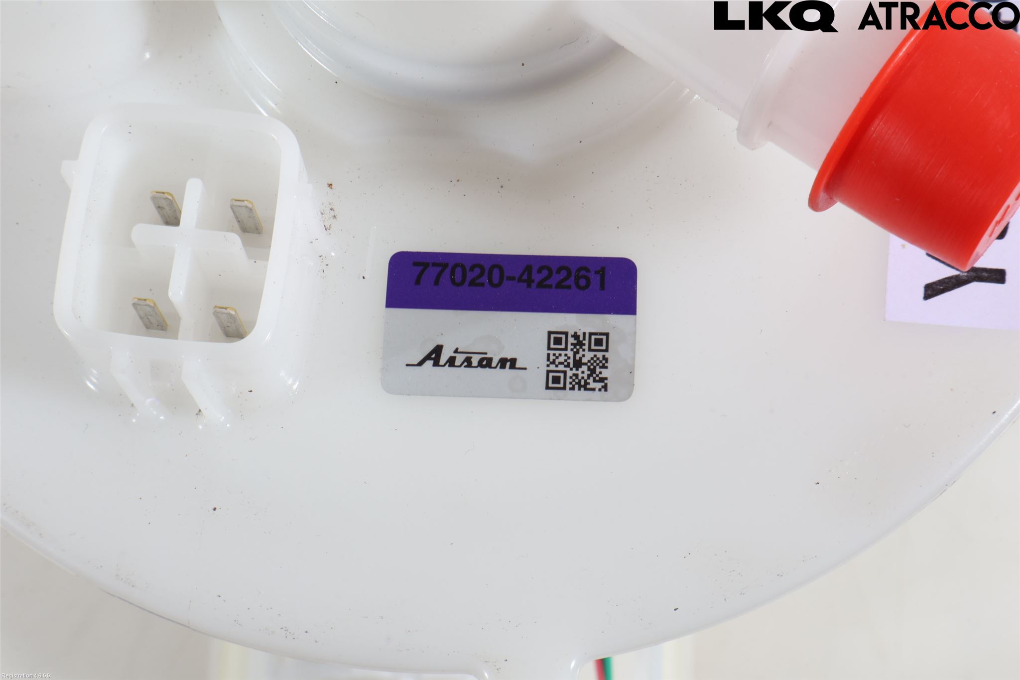 Toyota RAV4 19- Drivstoffpumpe Fødepumpe El