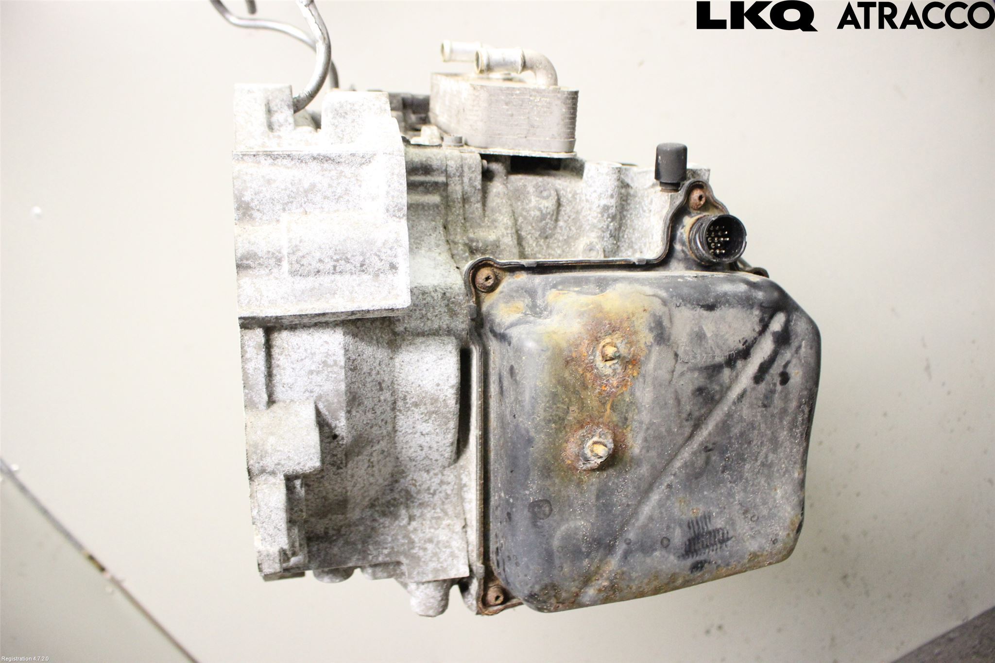 Volkswagen VW PASSAT 11-14 Gearkasse Automat