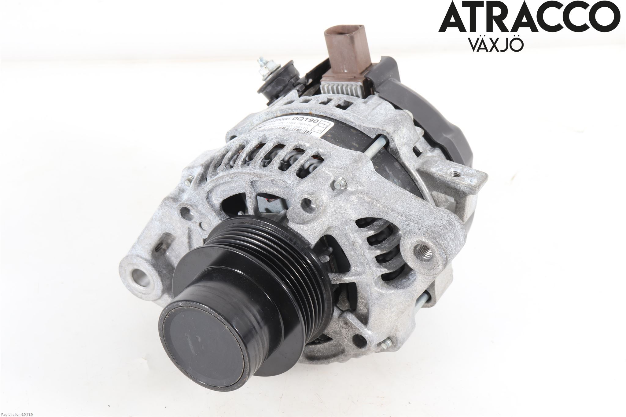 Toyota AYGO 15-21 Dynamo