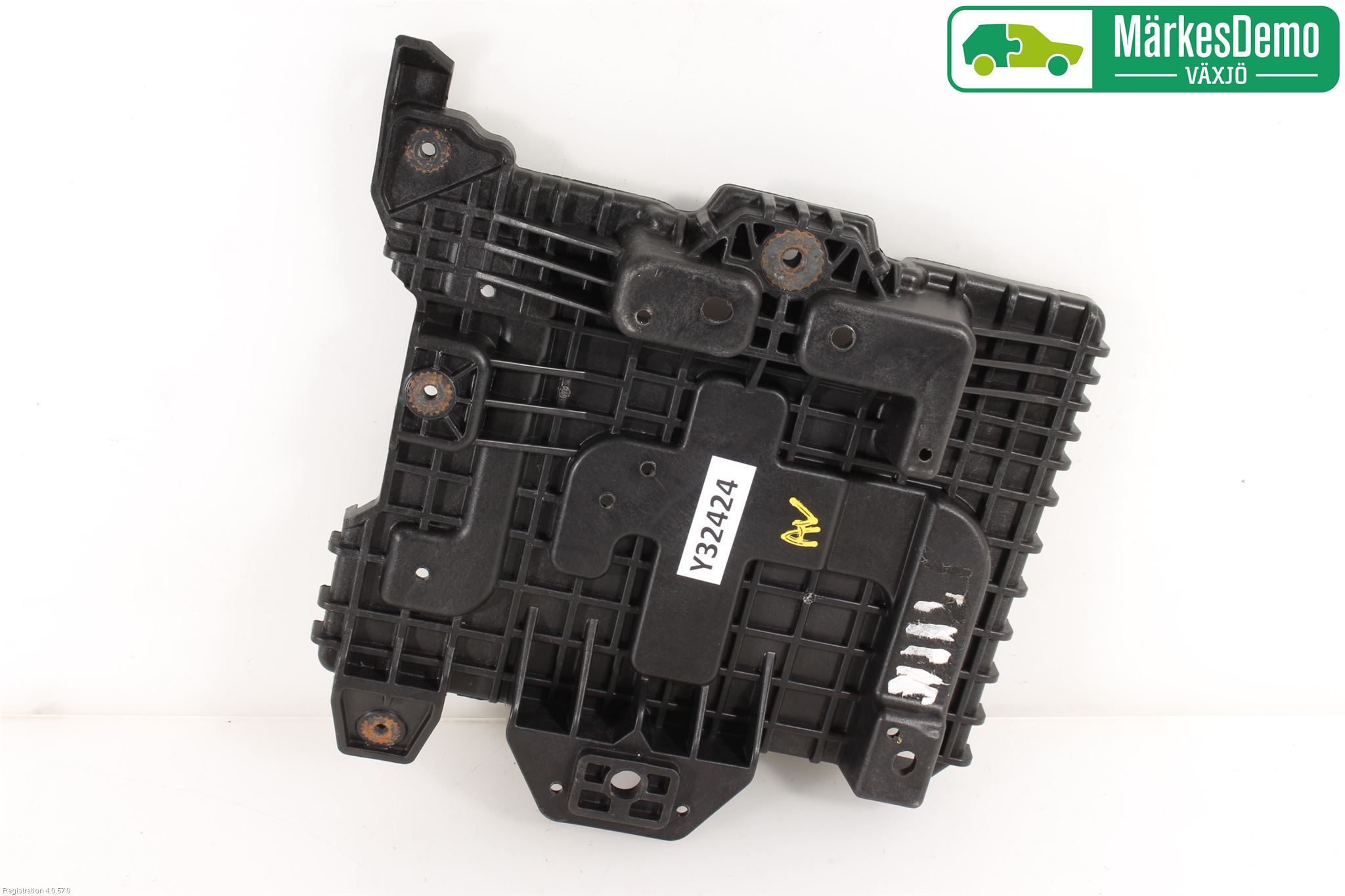 Hyundai i20 GB 15-20 Batterikasse - Feste - Holder