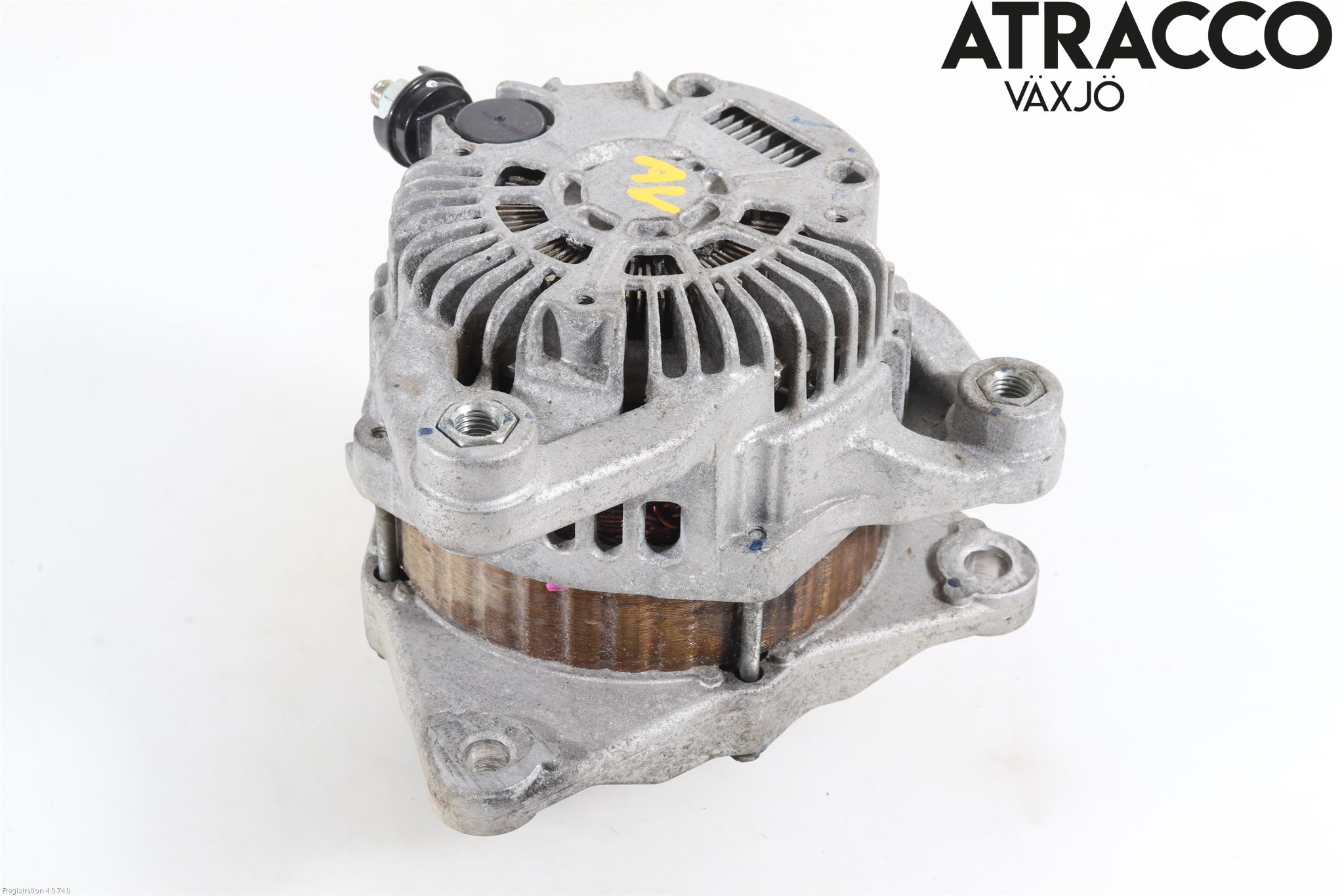 Mazda CX-3 Dynamo