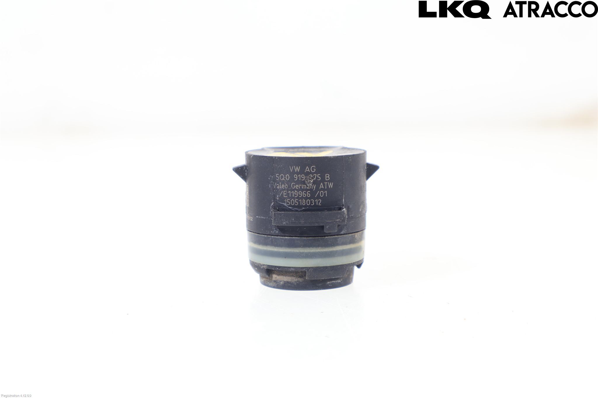 Volkswagen VW GOLF / E-GOLF VII 13-20 Sensor Ryggesensor