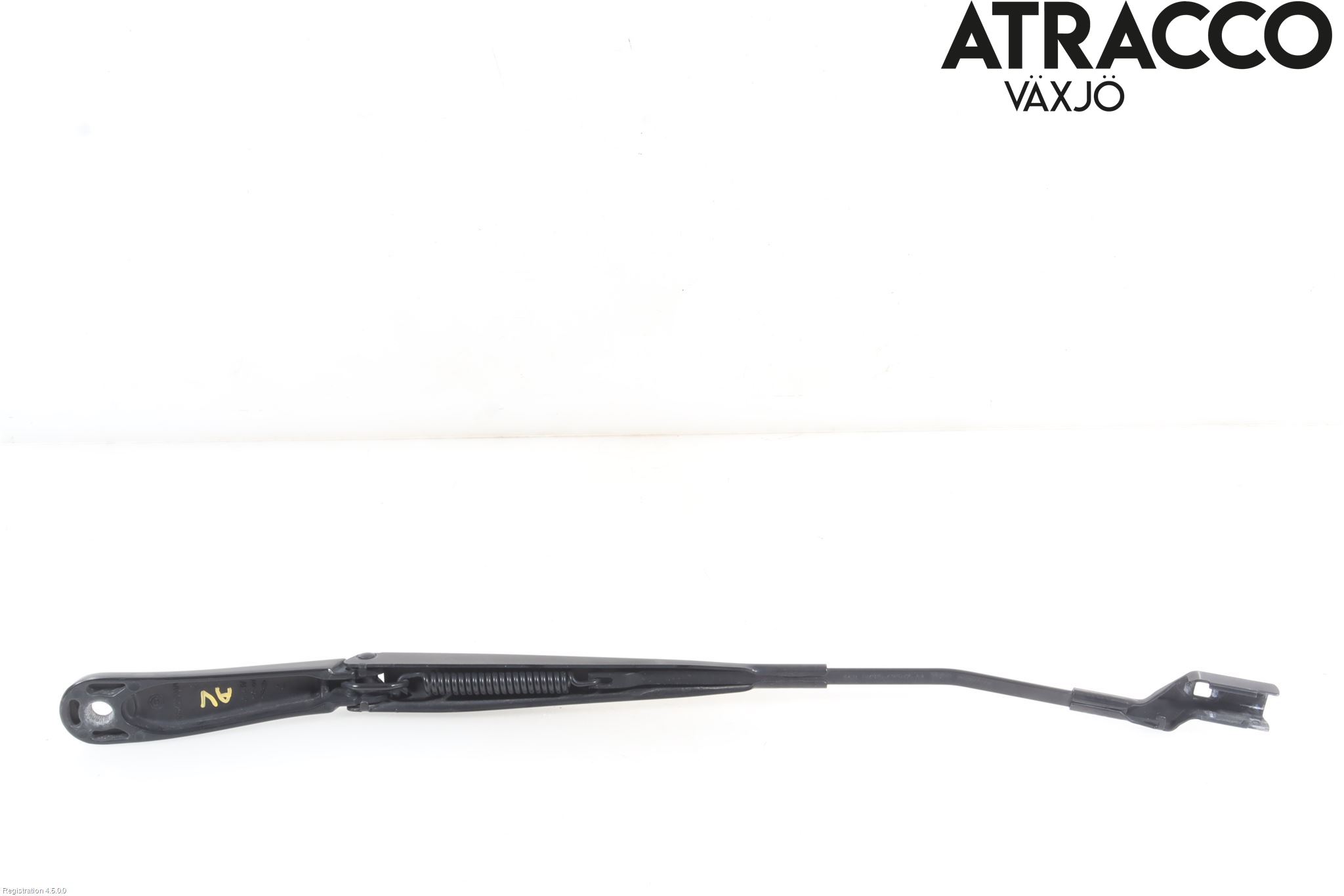 Landrover RANGE ROVER VELAR (L560) 17- Viskerarm-Armer Frontrute