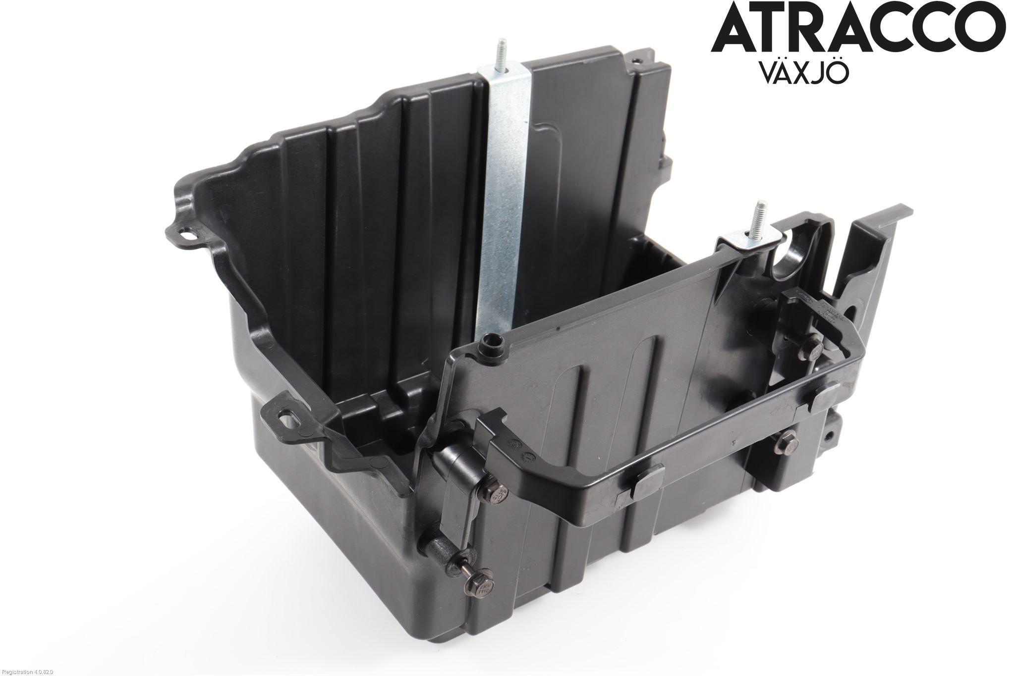 Ford FIESTA (VII) 18-23 Batterikasse - Feste - Holder