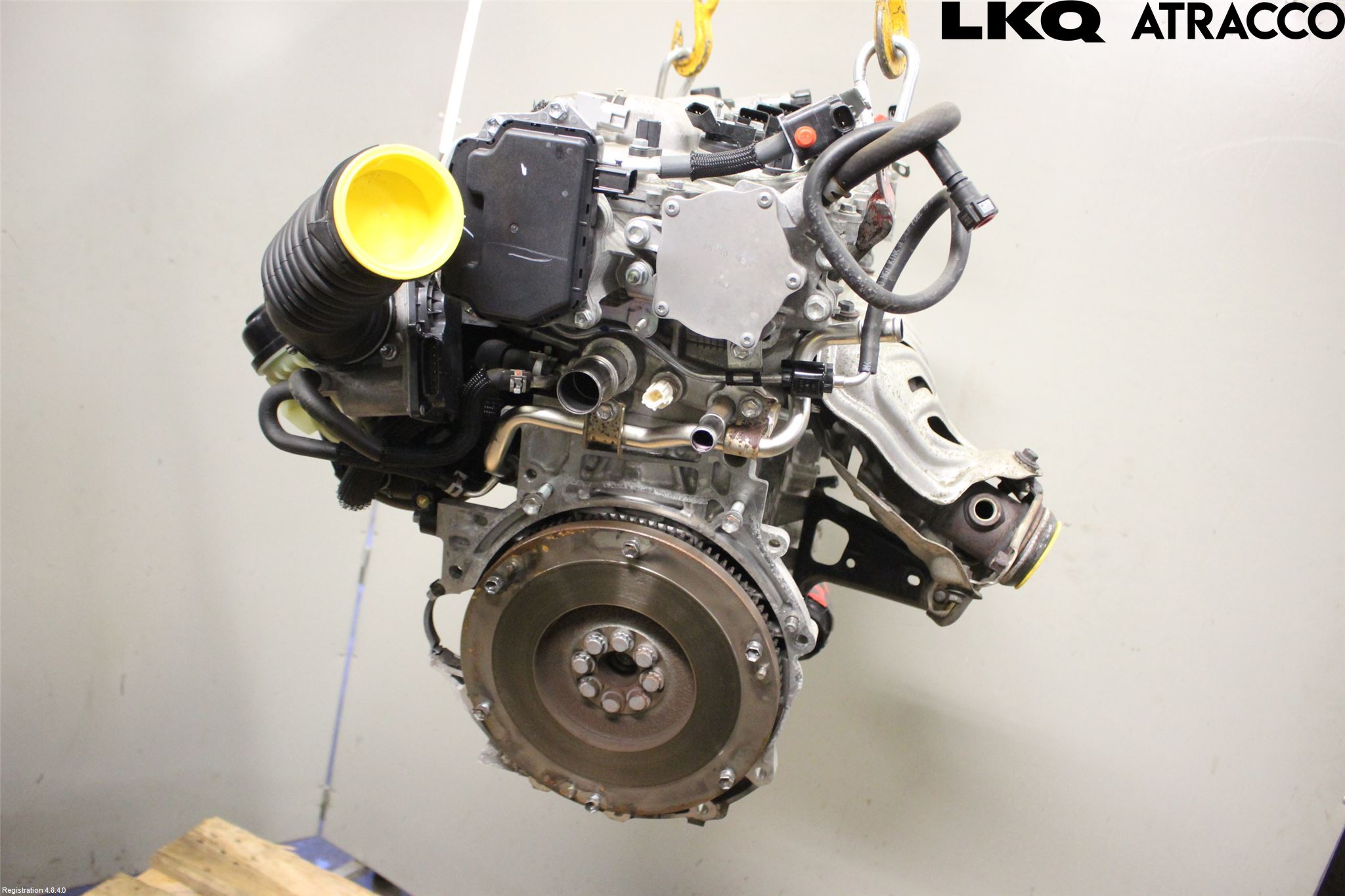 Toyota AVENSIS 16-18 Motor Bensin