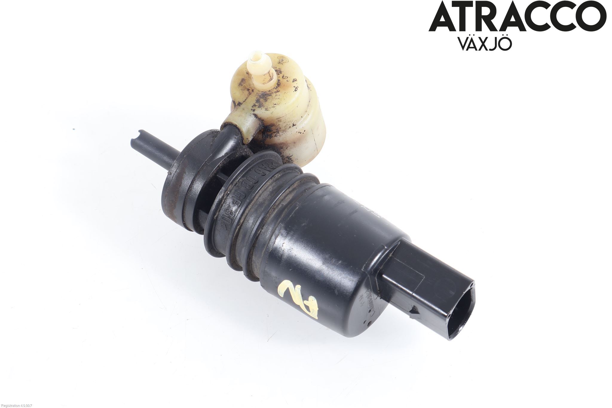Volkswagen VW PASSAT 11-14 Spylerpumpe Frontrute