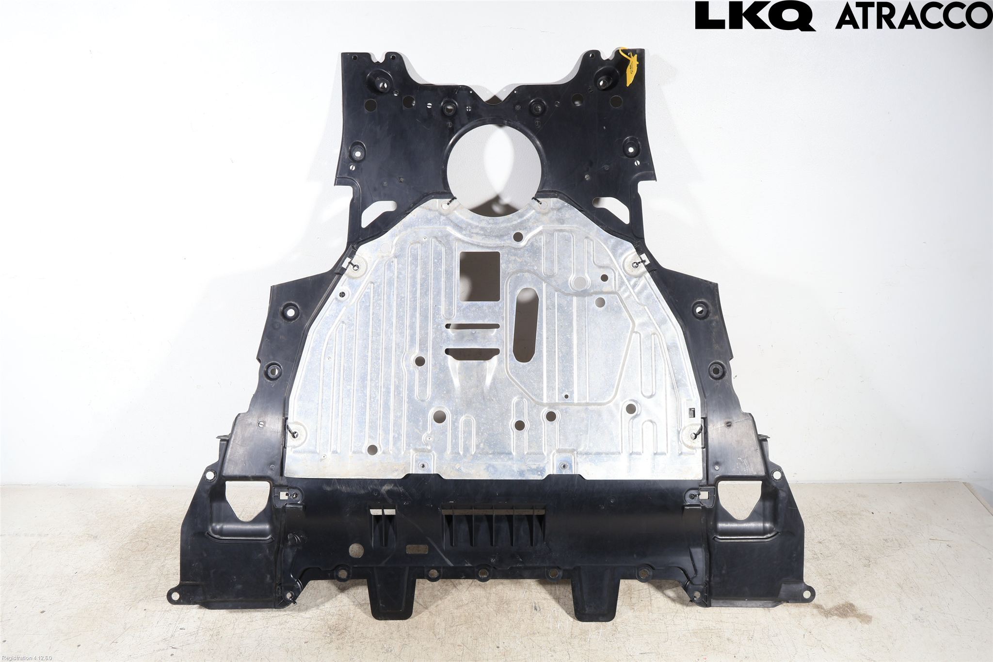 Honda CR-V 24- Bunnplate U Motor-Gear-Dørk