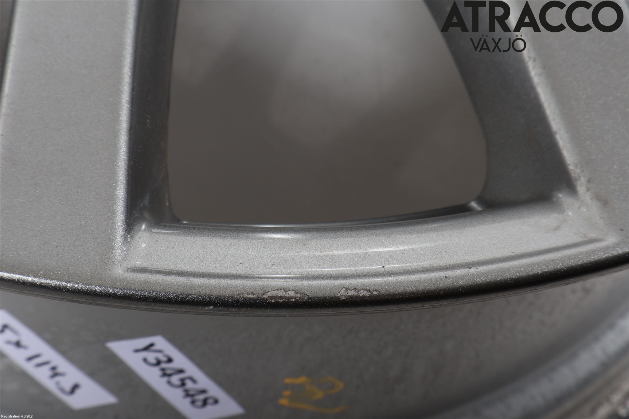 Toyota VERSO 09-18 Felg Aluminium