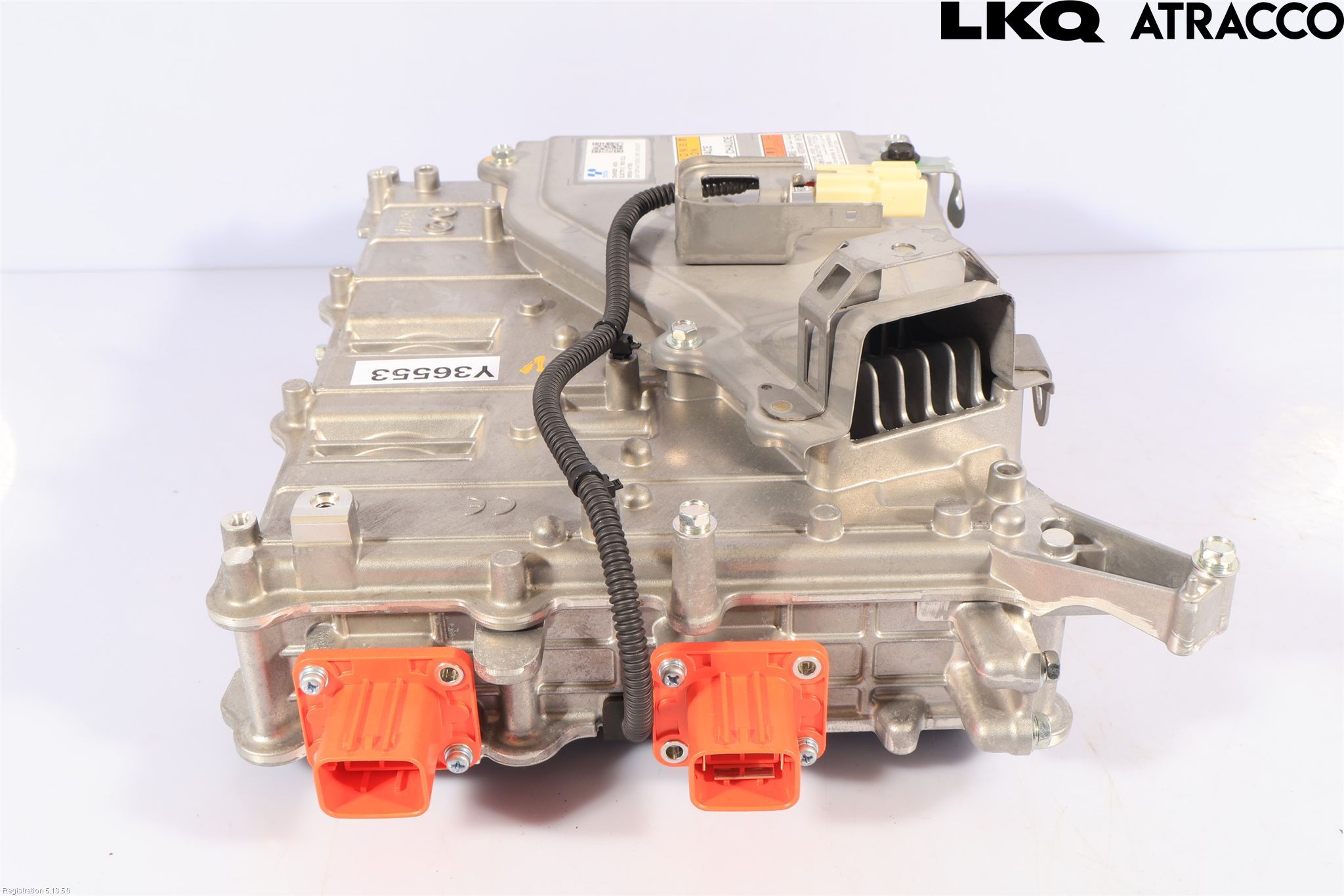Toyota PRIUS (ZVW50) 16-21 Batterilader Hybrid