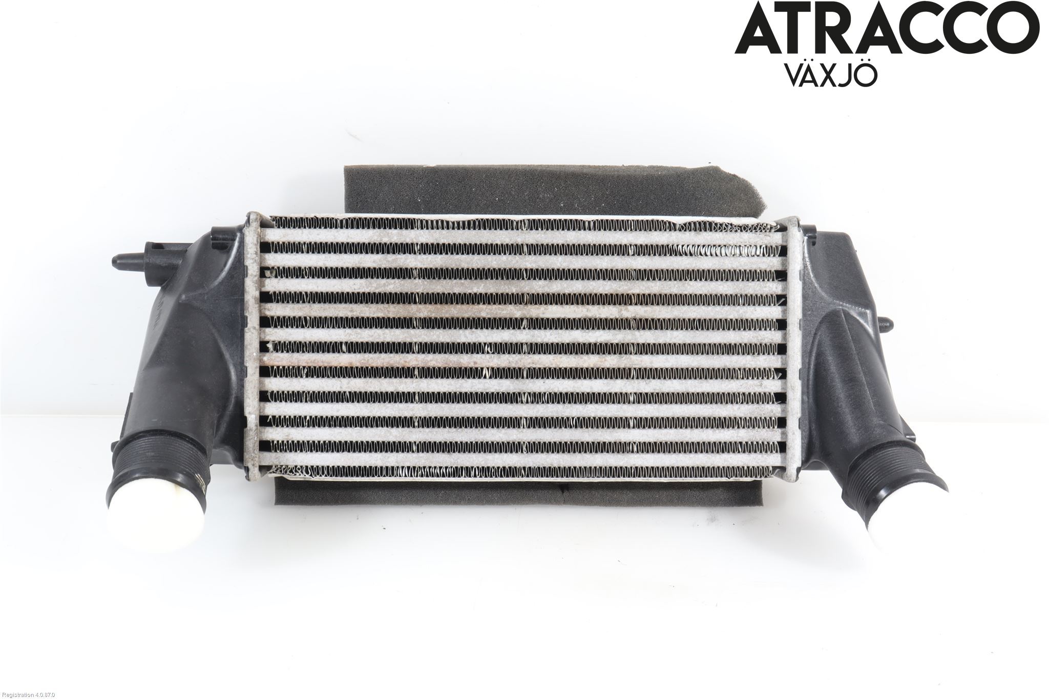 Ford FIESTA 13-17 Intercooler Radiator