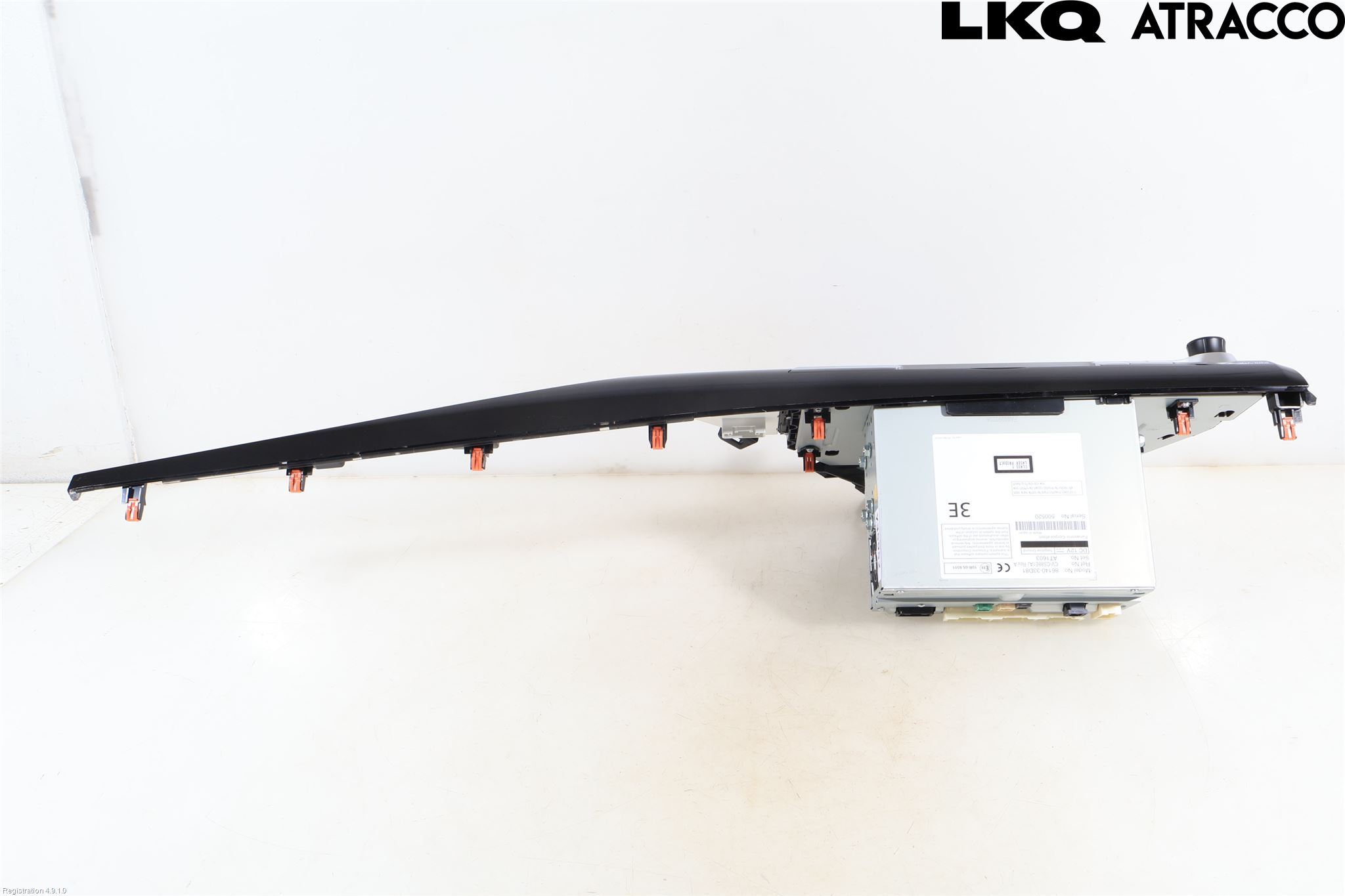 Toyota CAMRY 19-24 Stereo Radio Med Cd