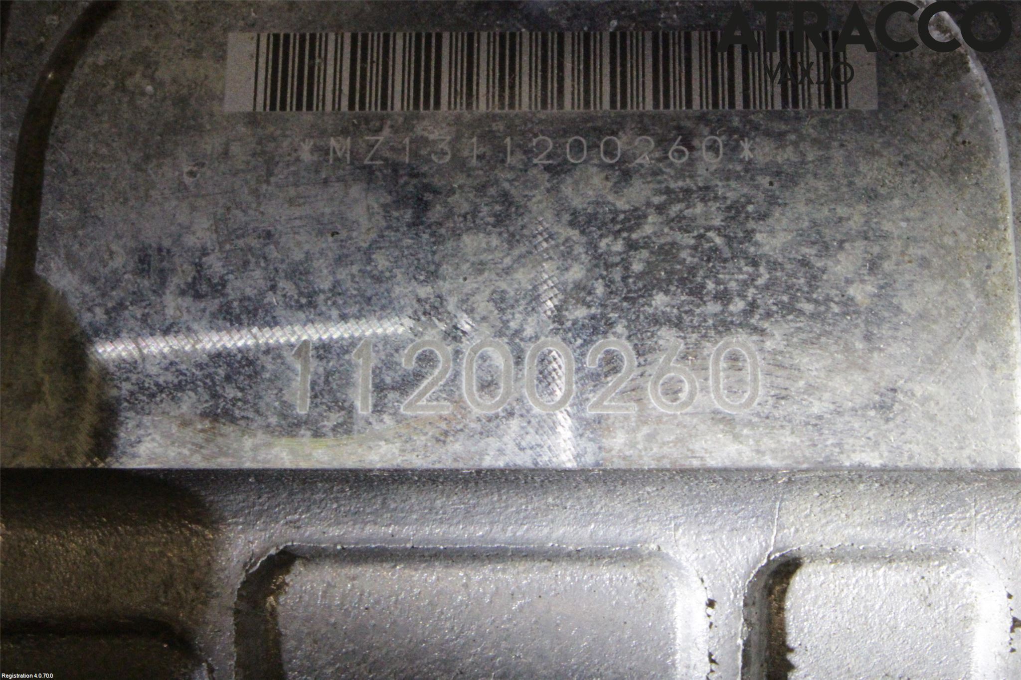 Mitsubishi OUTLANDER 13-21 Gearkasse Automat
