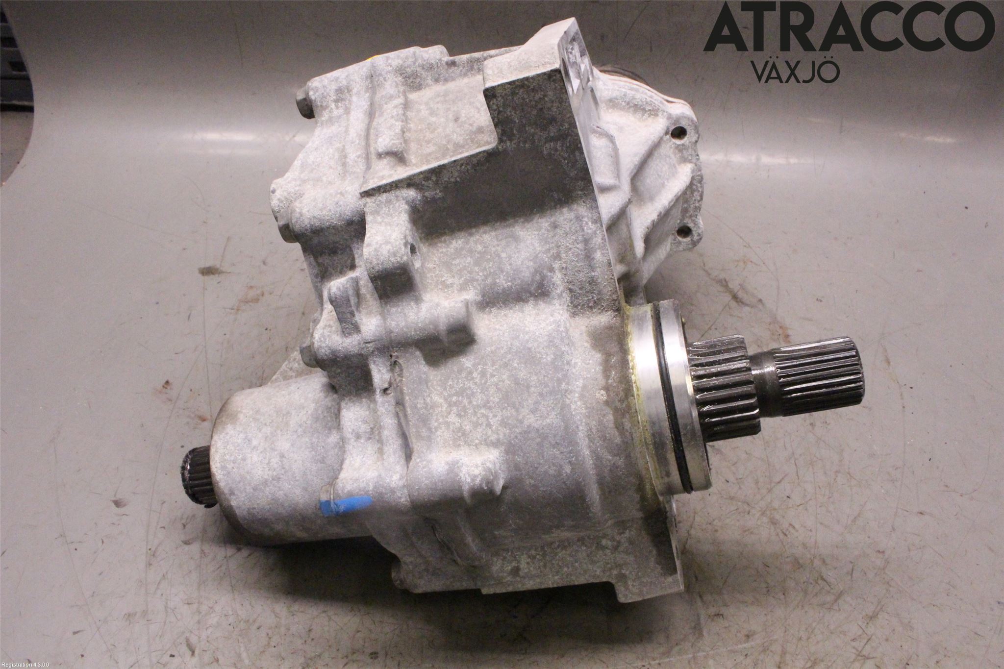 Suzuki SWIFT 11-16 Gearkasse Fordelingskasse