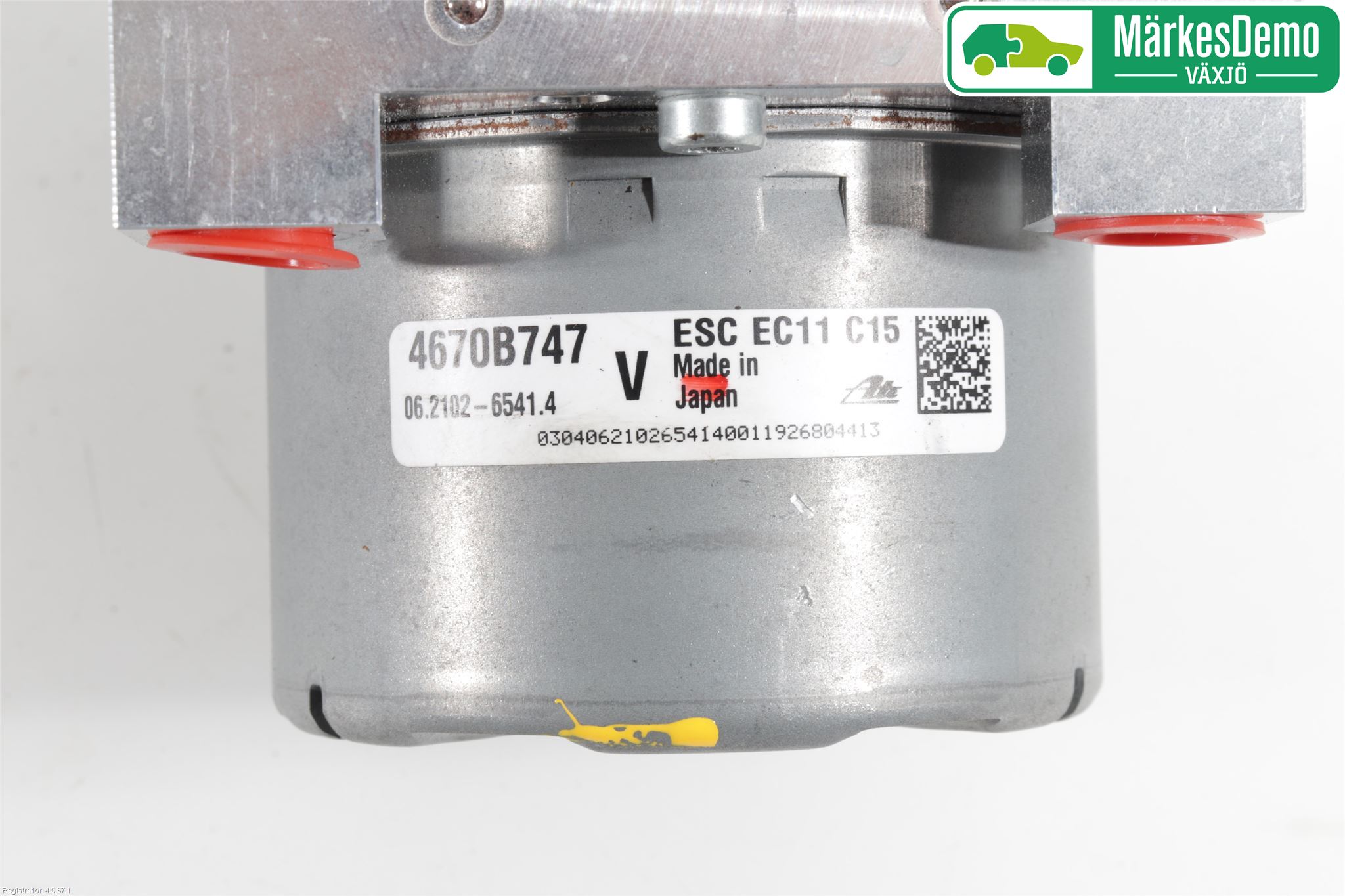 Mitsubishi OUTLANDER 13-21 Abs Hydraulikkaggregat