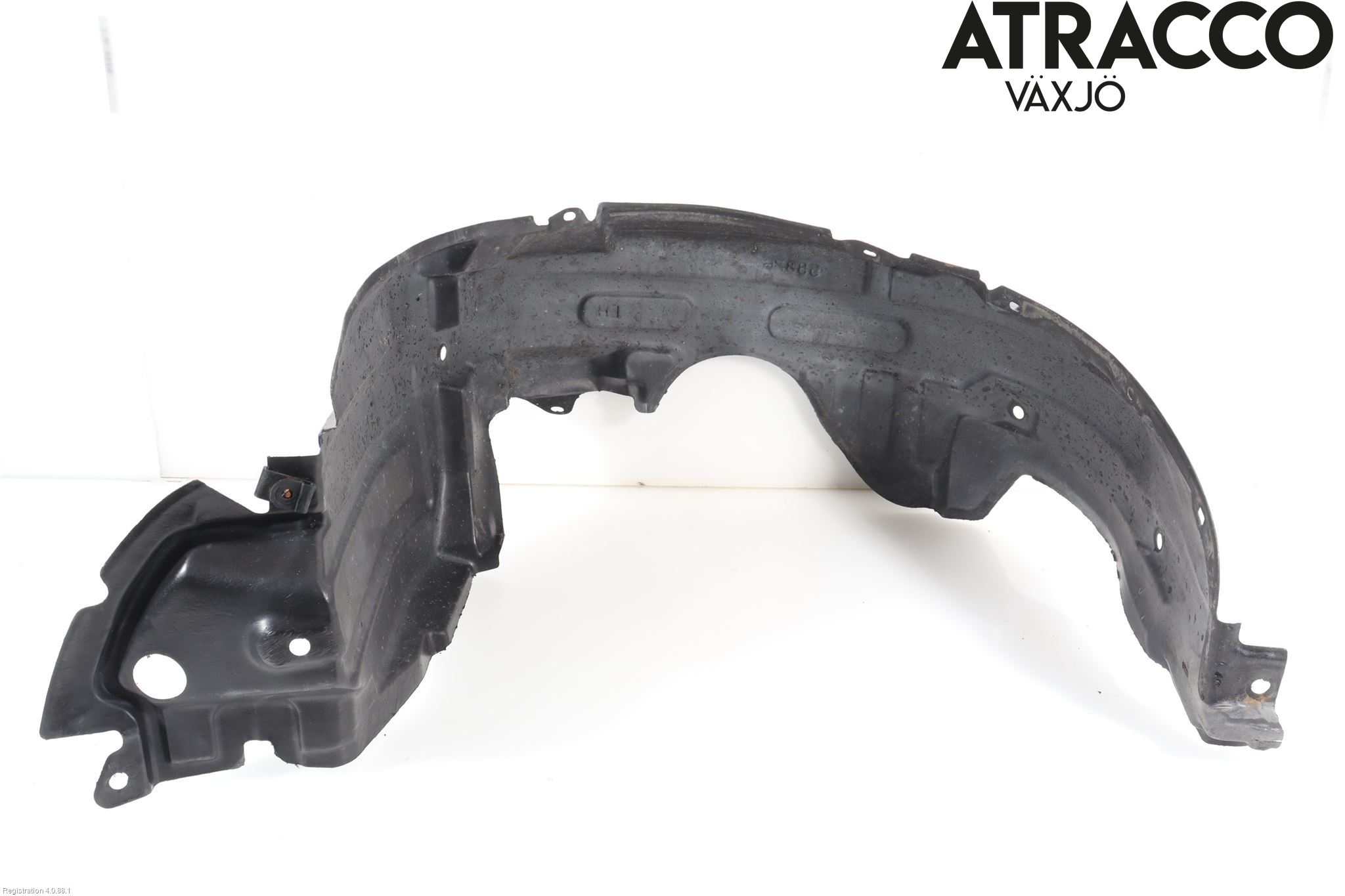 Toyota YARIS VERSO P1 00-05 Skjerm Indre