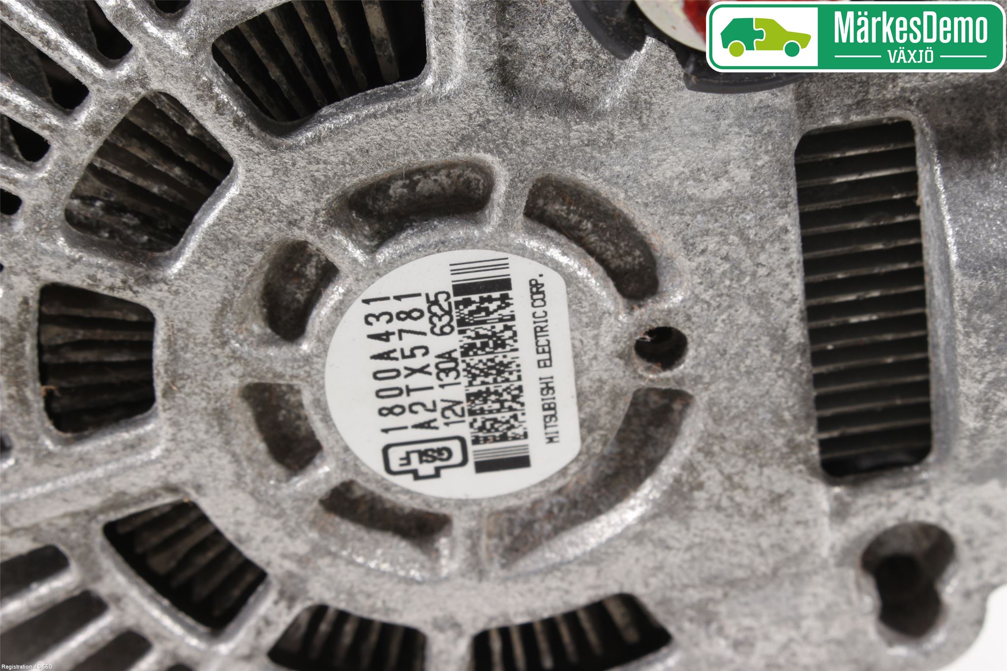Mitsubishi OUTLANDER 13-21 Dynamo