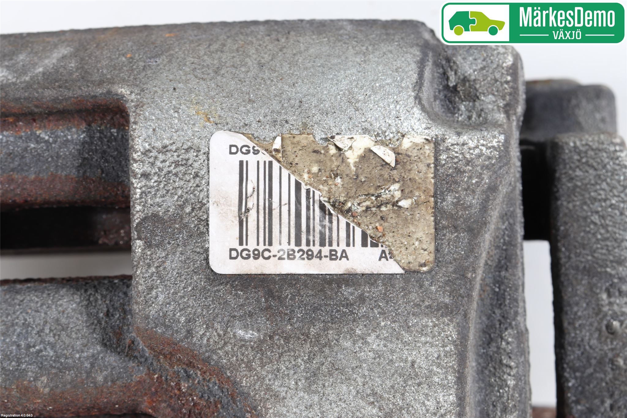 Ford MONDEO 15-22 Bremsecaliper Foran Høyre
