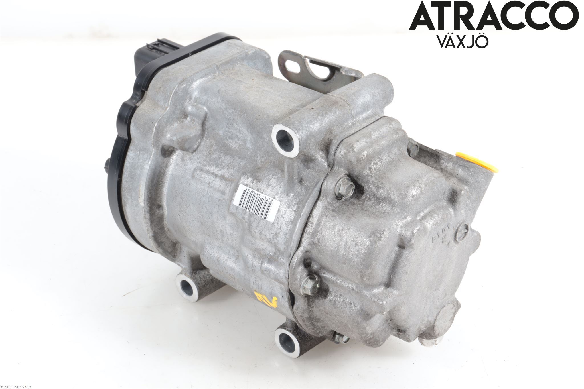 Toyota C-HR 16-23 Varme Ac Kompressor