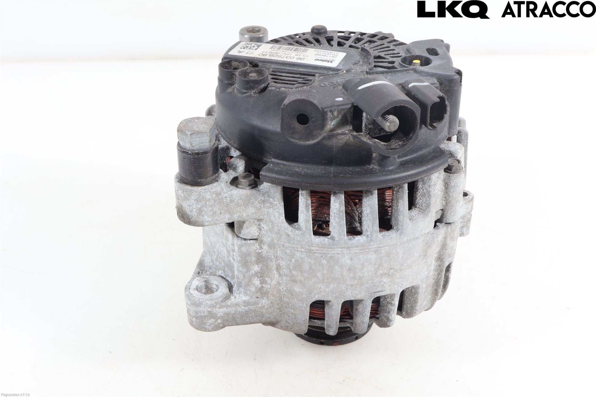 Toyota PROACE I 13-16 Dynamo