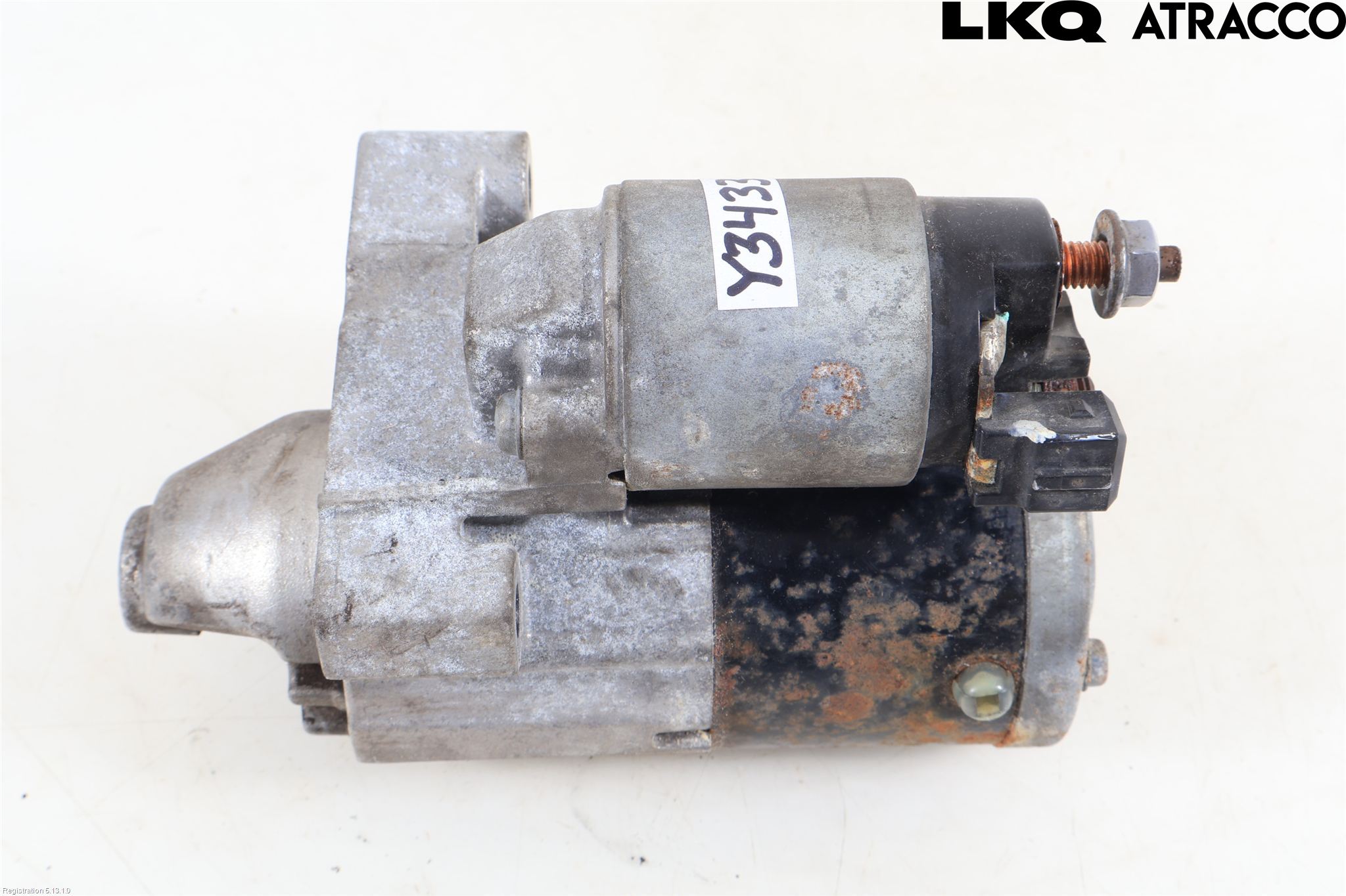 Citroen C4 II 11-18 Startmotor