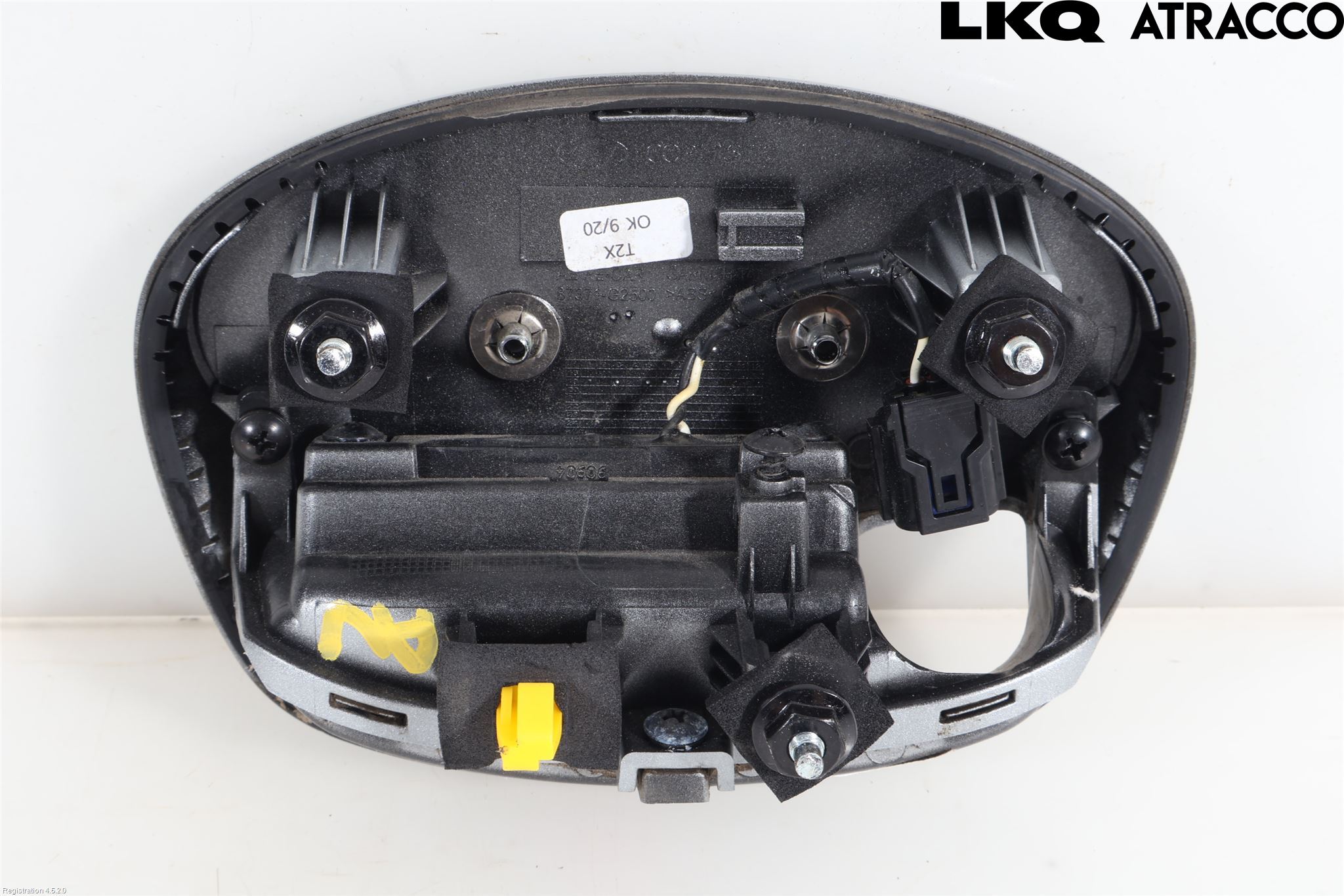 Hyundai IONIQ AE 17-22 Bakluke Handtak Ytre