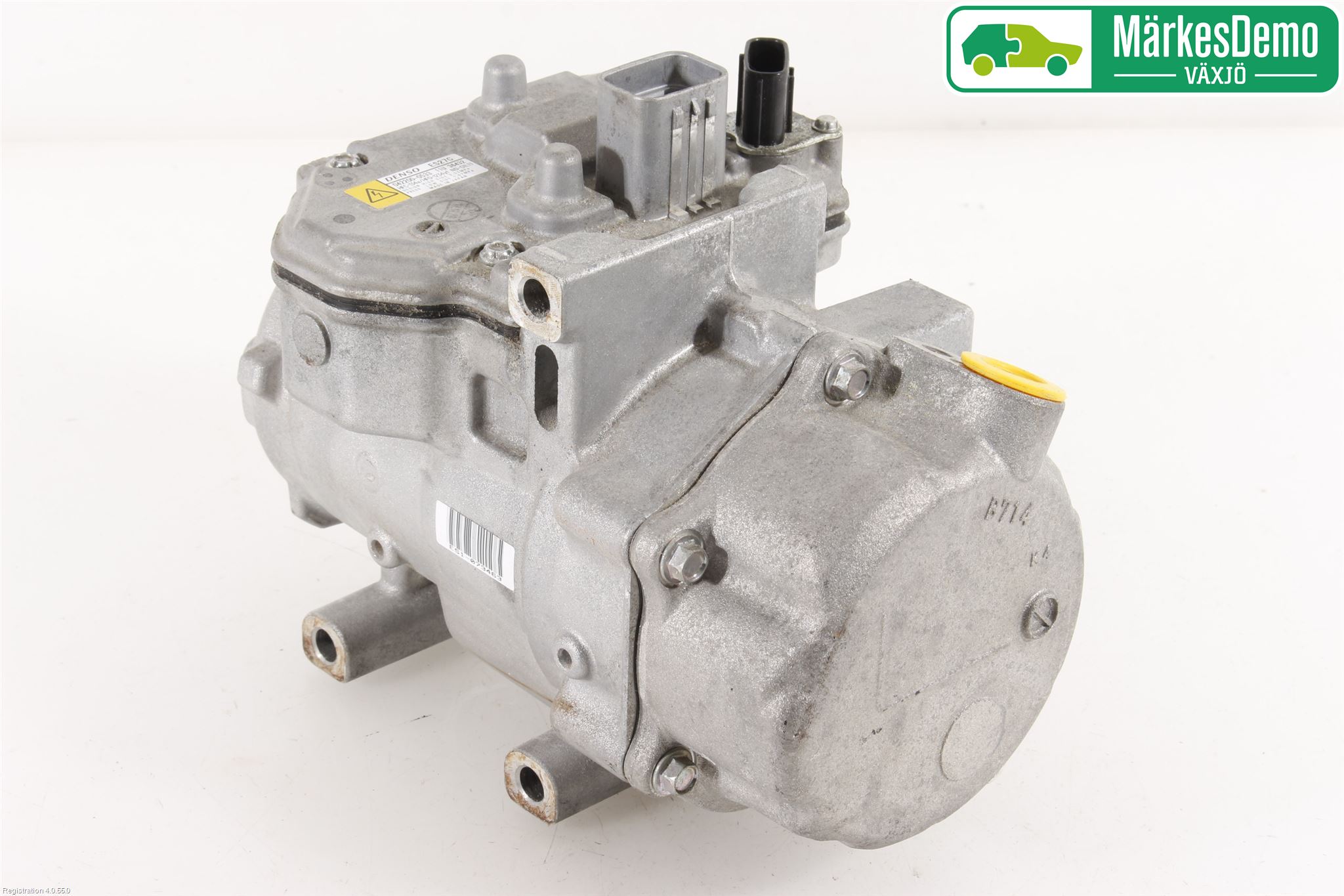 Toyota RAV4 13-18 Varme Ac Kompressor