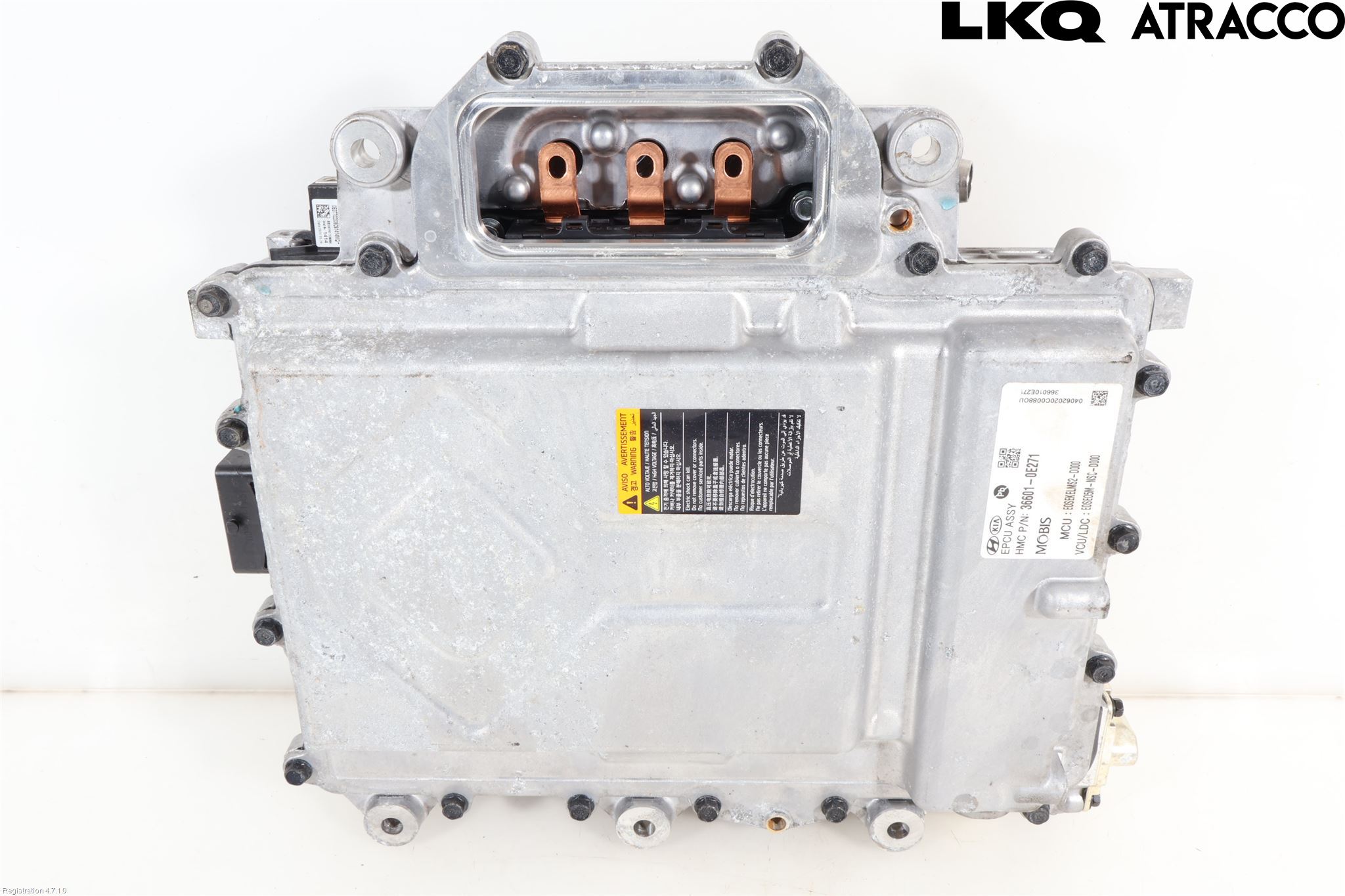 Hyundai KONA/ELECTRIC OS 18-23 Converter - Momentforsterker