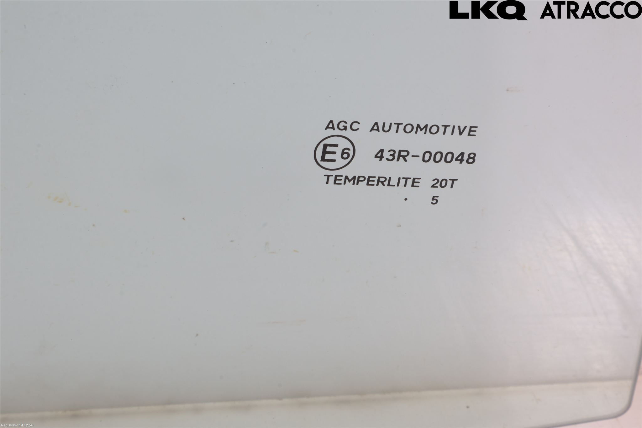 Toyota YARIS XP21 20- Dørrute Bak Høyre 4Dørs