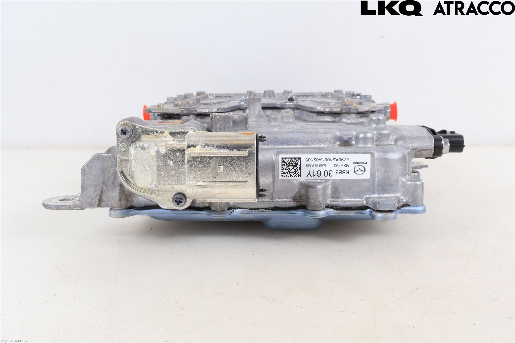 Mazda CX-80 24- Converter - Momentforsterker