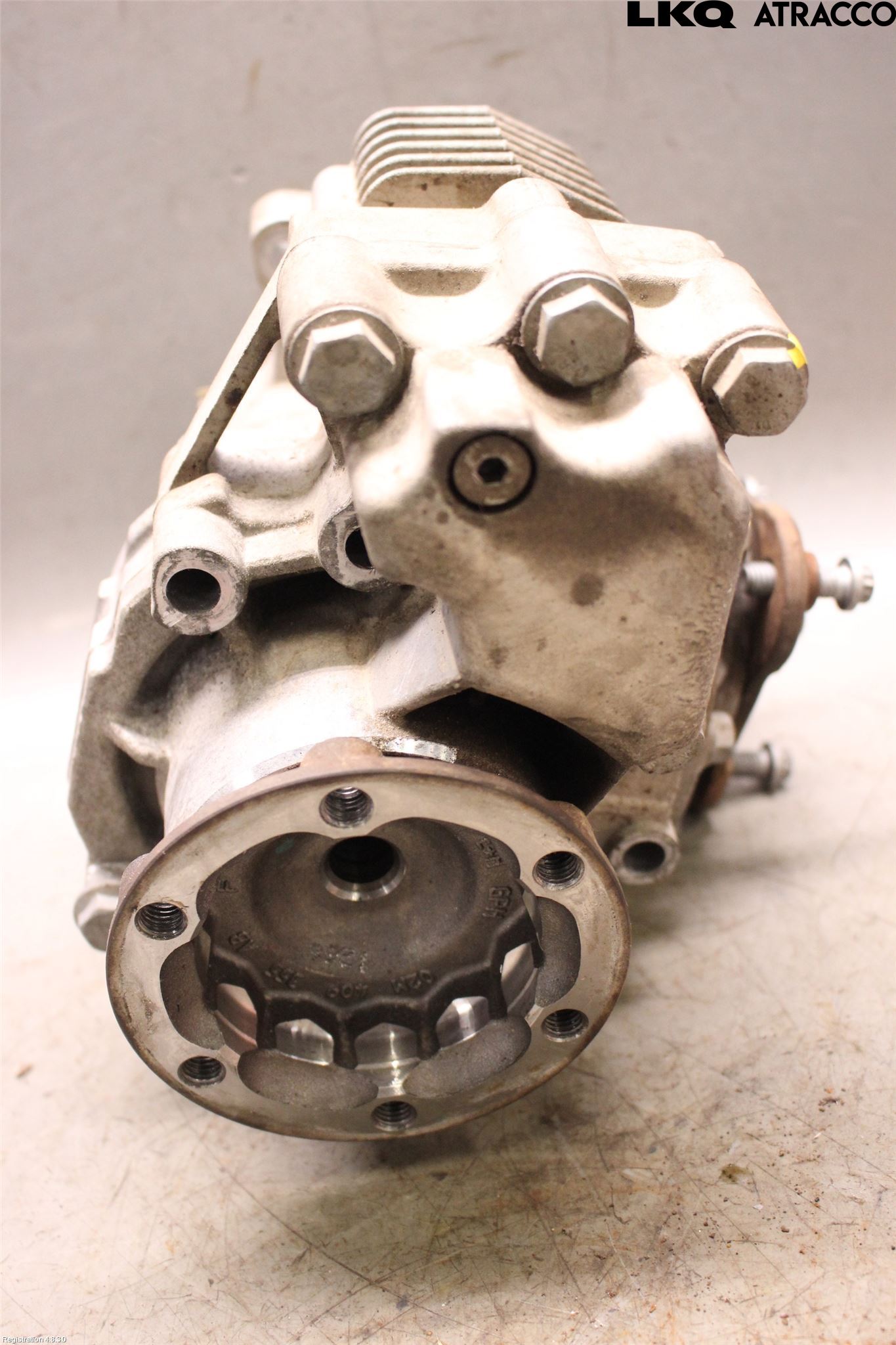 Volkswagen VW CADDY 16-20 Gearkasse Fordelingskasse