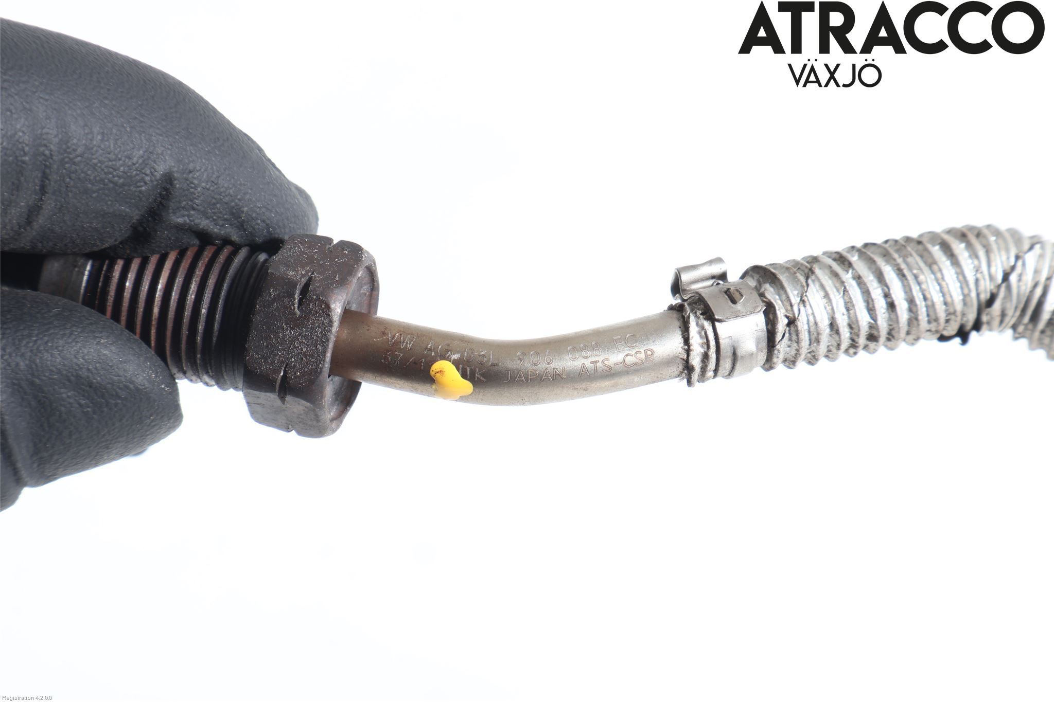 Volkswagen VW JETTA VI 11- Sensor Eksos