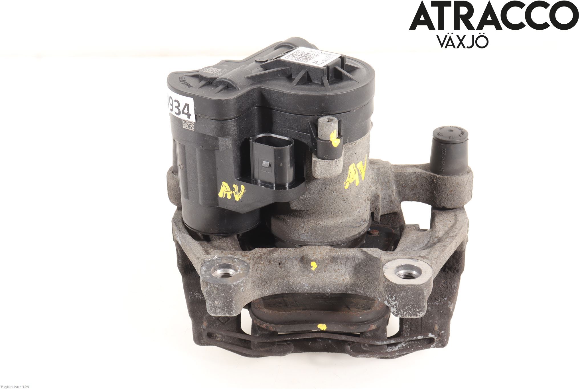Volkswagen VW CADDY 21- Bremsecaliper Bak Venstre