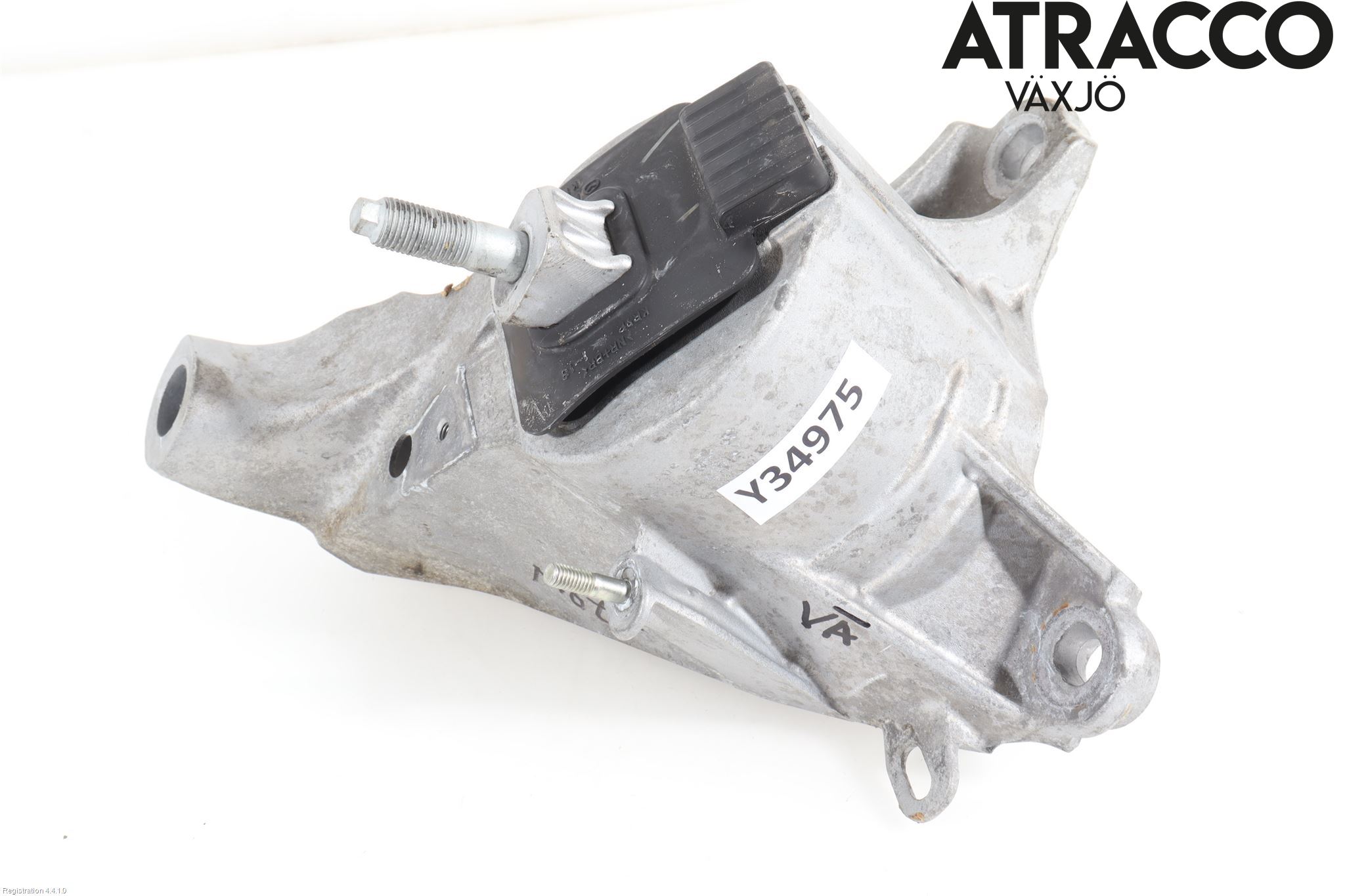 Mazda CX-60 22- Motor Feste Stål-Alu