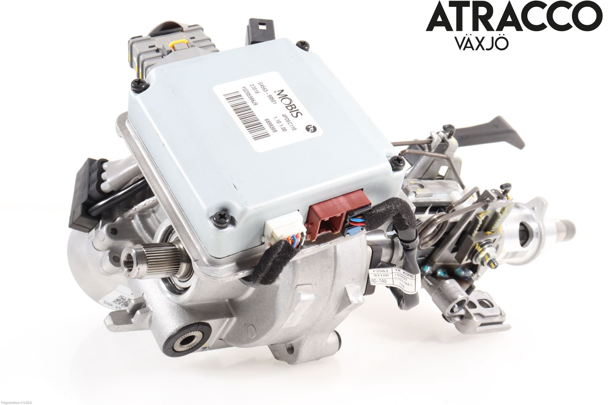 Hyundai i30 PD 17- Rattaksel