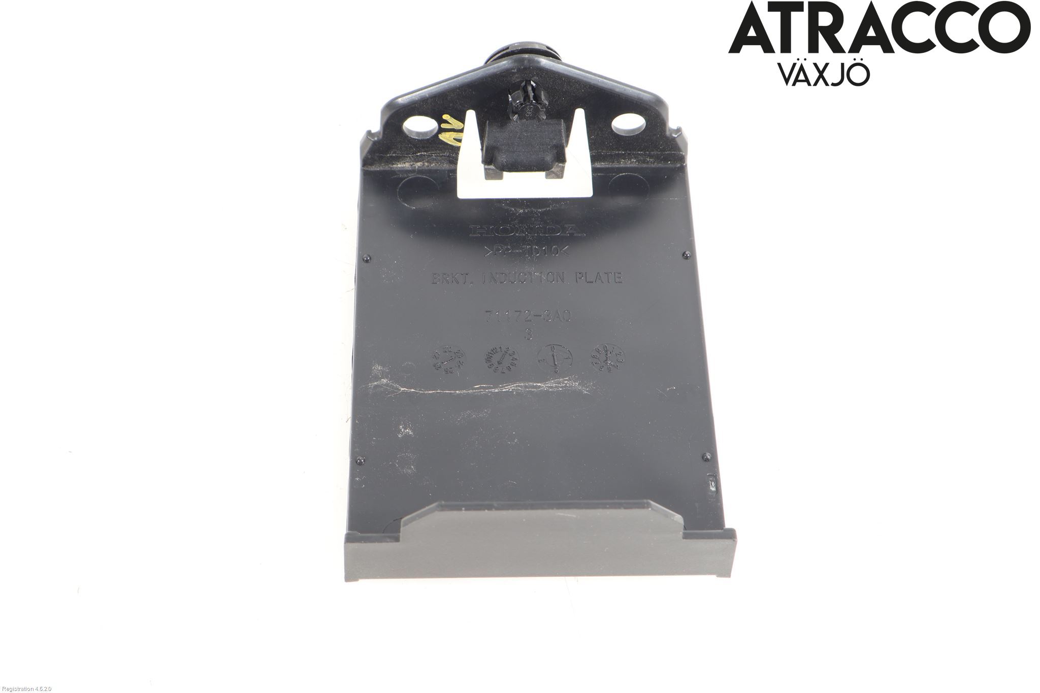 Honda CR-V 24- Luftstyring Front