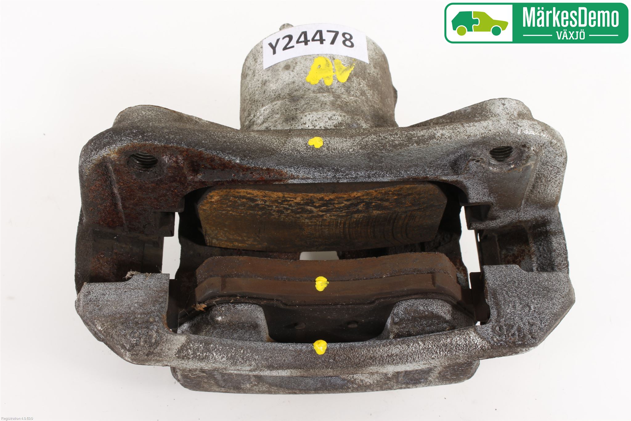 Hyundai i30 GD 13-17 Bremsecaliper Foran Høyre