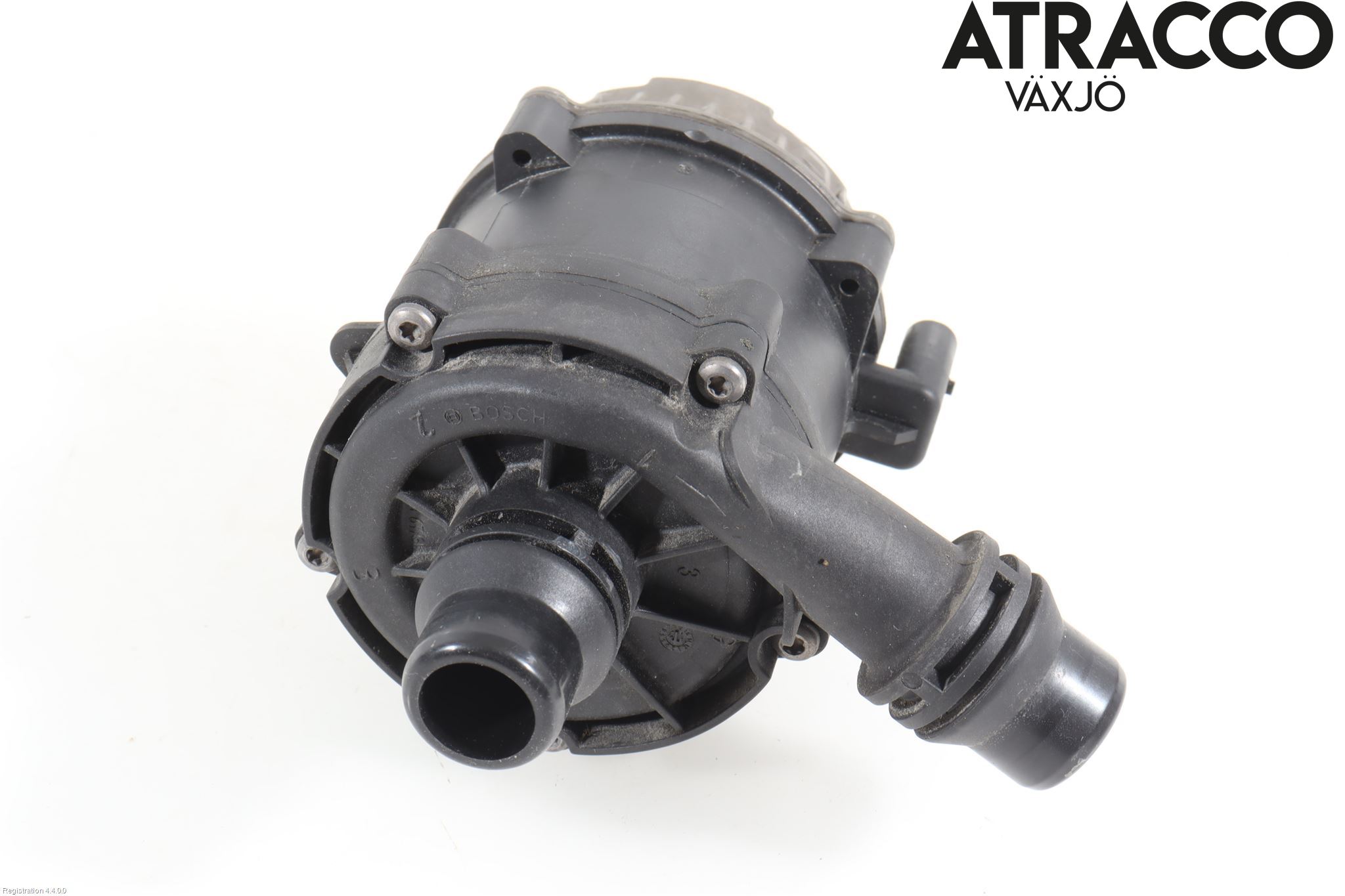 BMW 5 G30/G31/F90 17-23 Varme Sirkulasjonspumpe