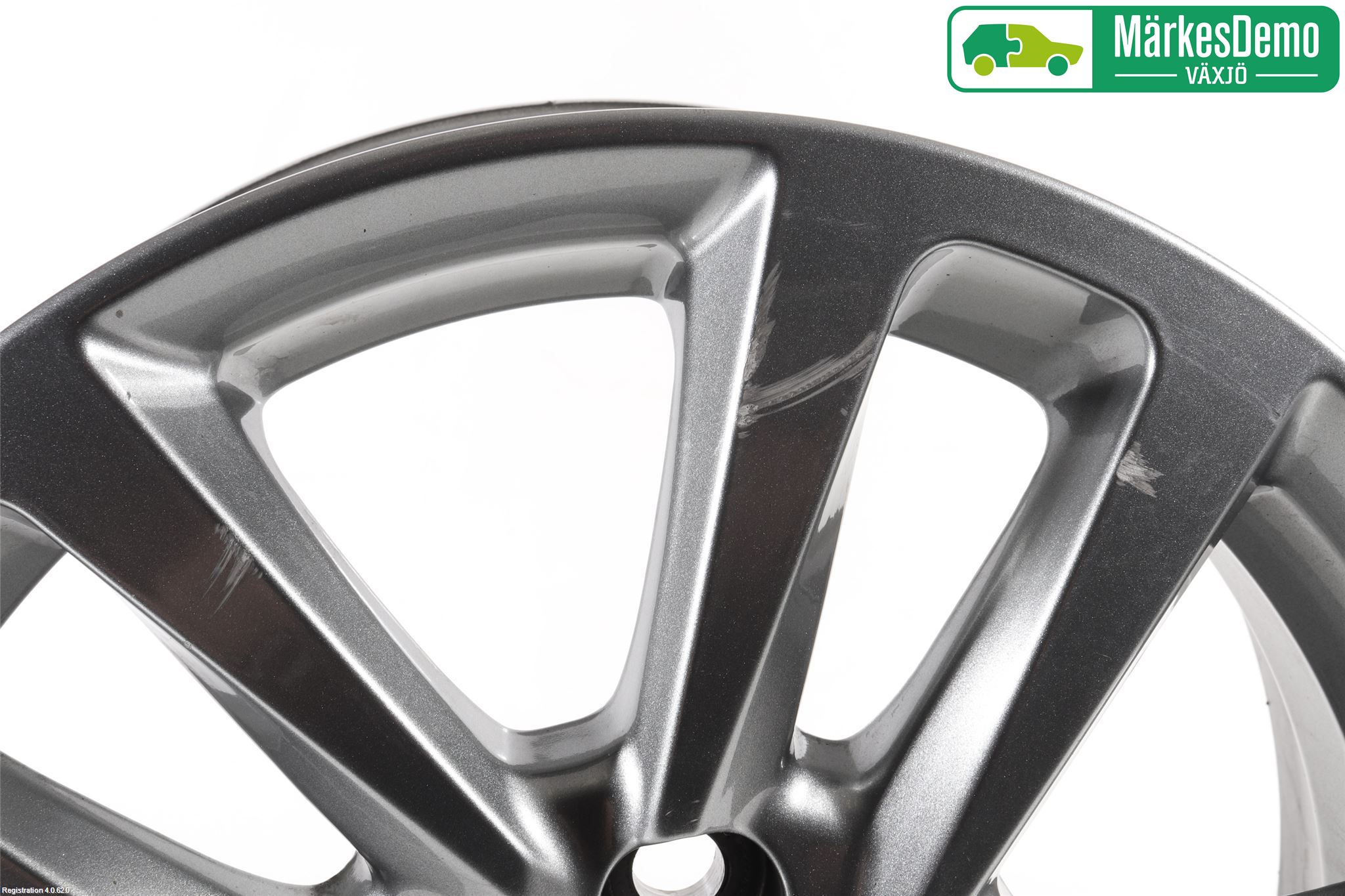 Toyota YARIS XP130 15-20 Felg Aluminium Sett 4Stk
