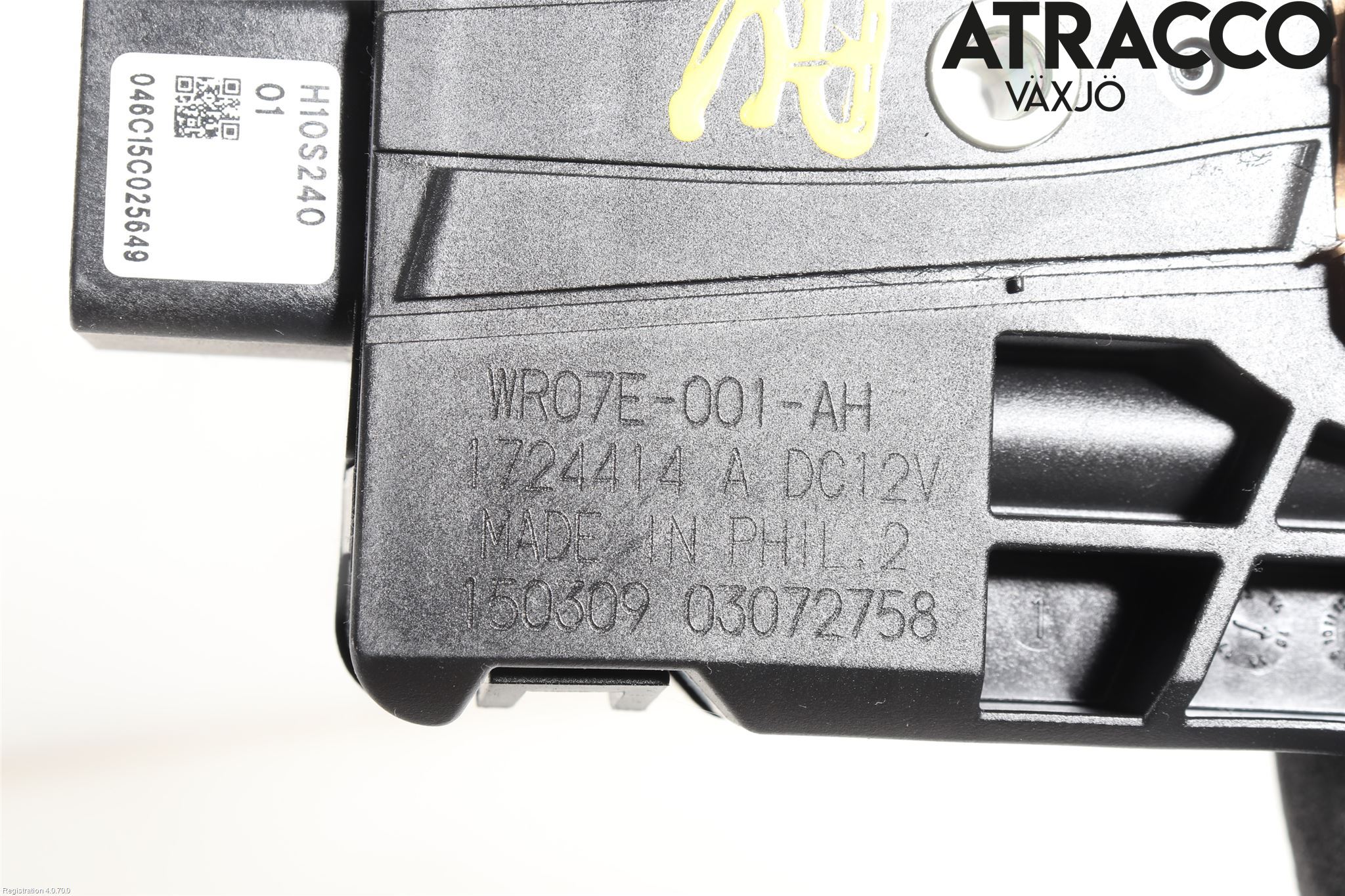 Honda HR-V 15-21 Takluke Motor