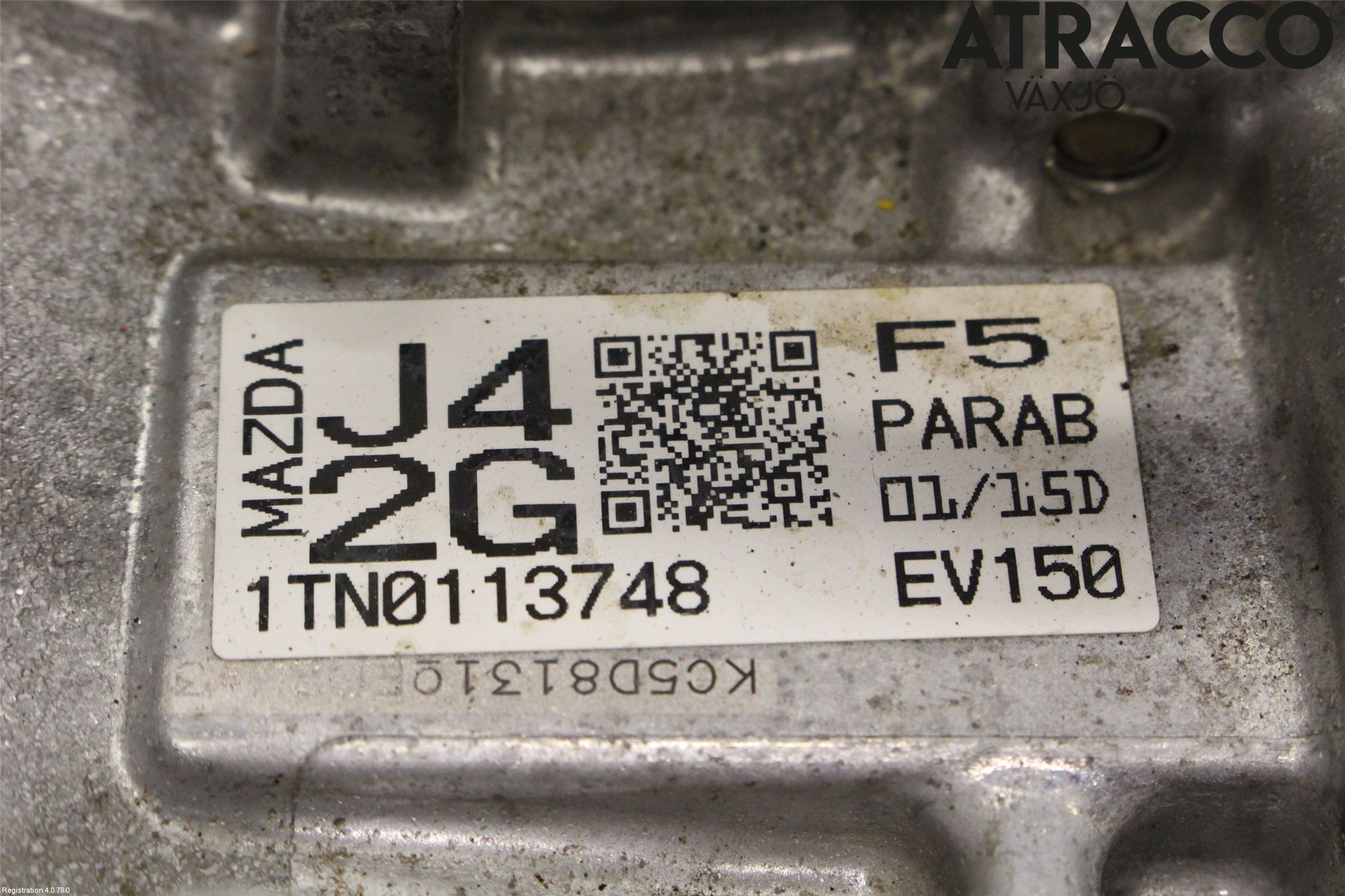 Mazda CX-30 20- Gearkasse Automat