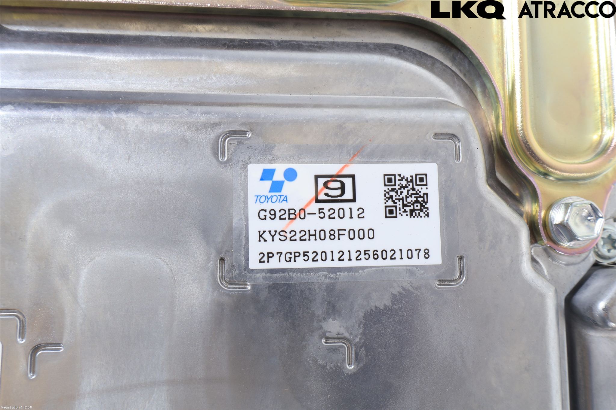 Toyota YARIS CROSS XP21 21- Inverter Hybrid