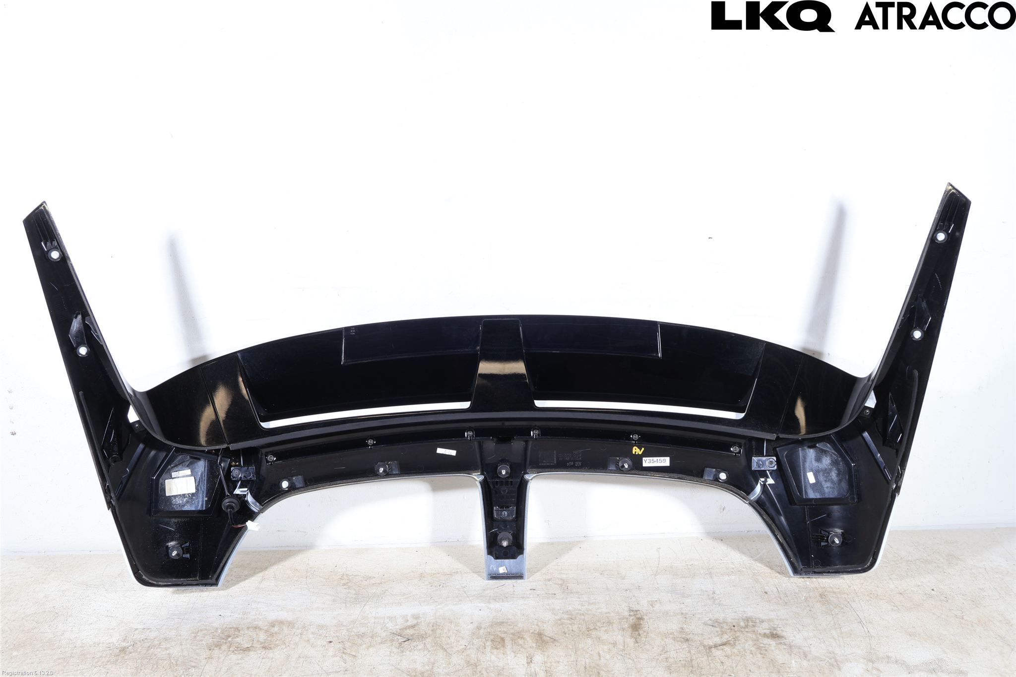 Hyundai IONIQ 5 NE 22- Spoiler Bakluke