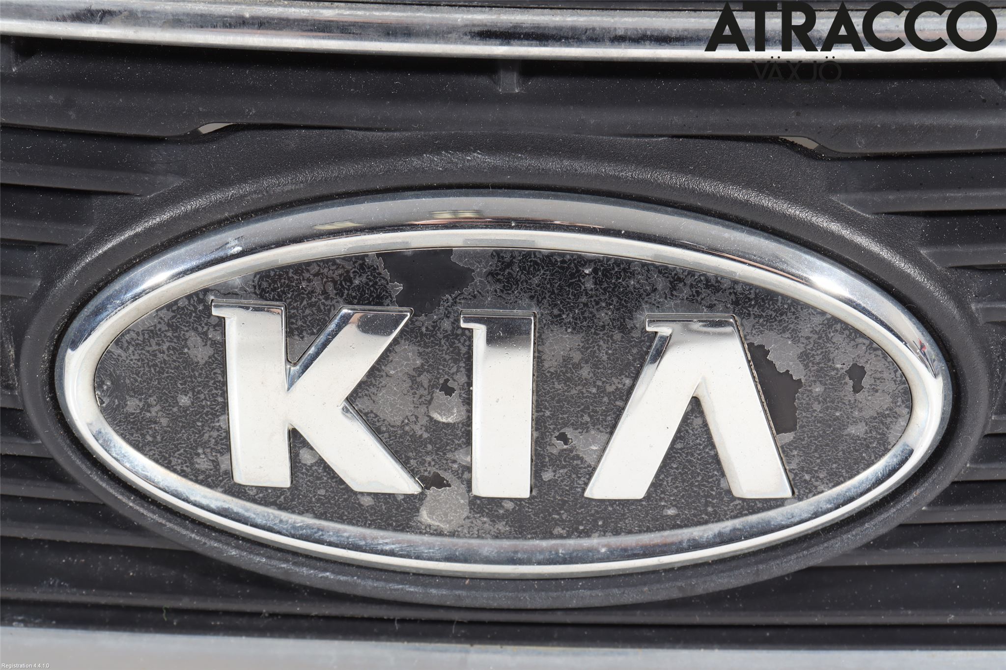 Kia CEED 06-12 Grill Komplett