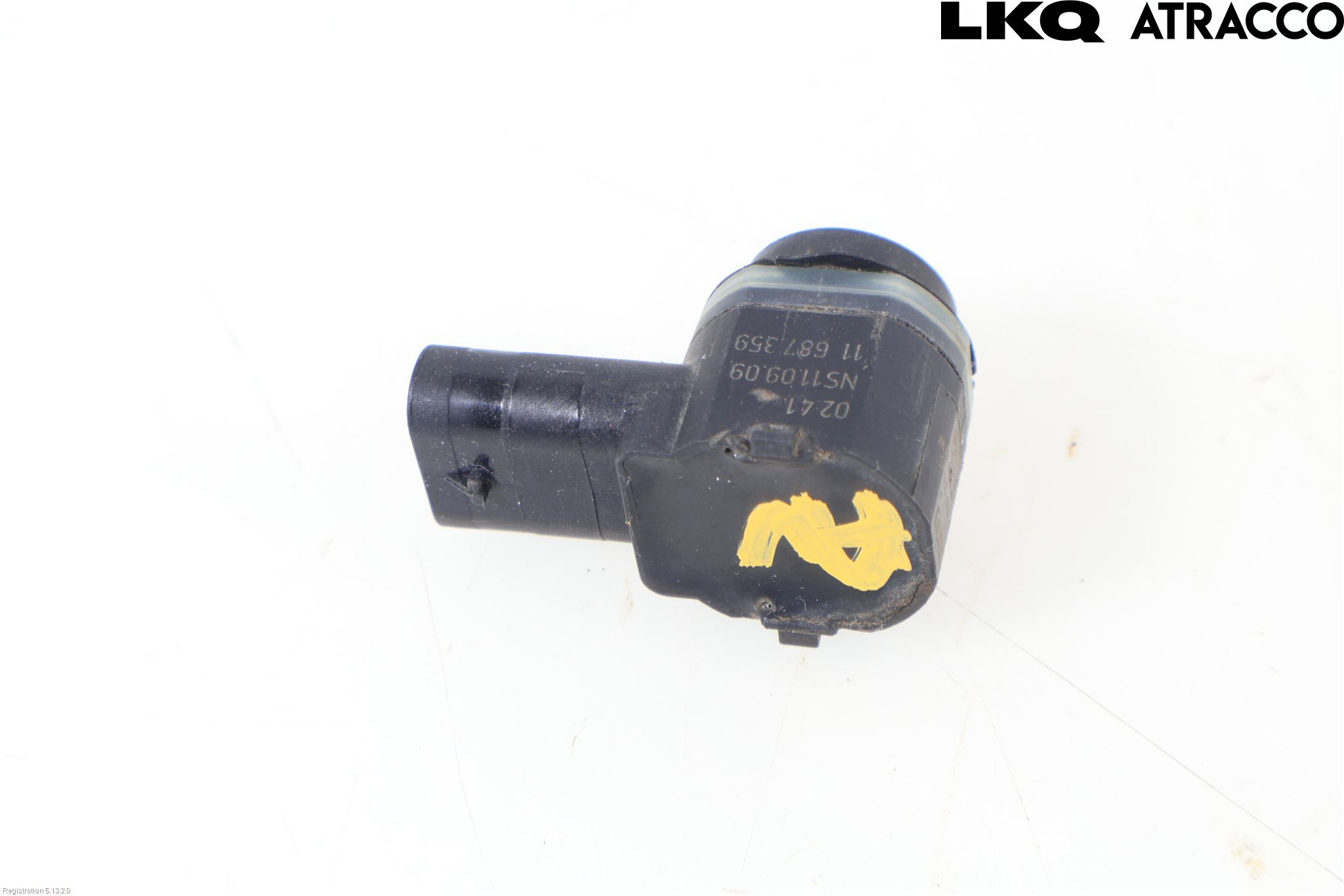 Volkswagen VW PASSAT 05-11 Sensor Ryggesensor