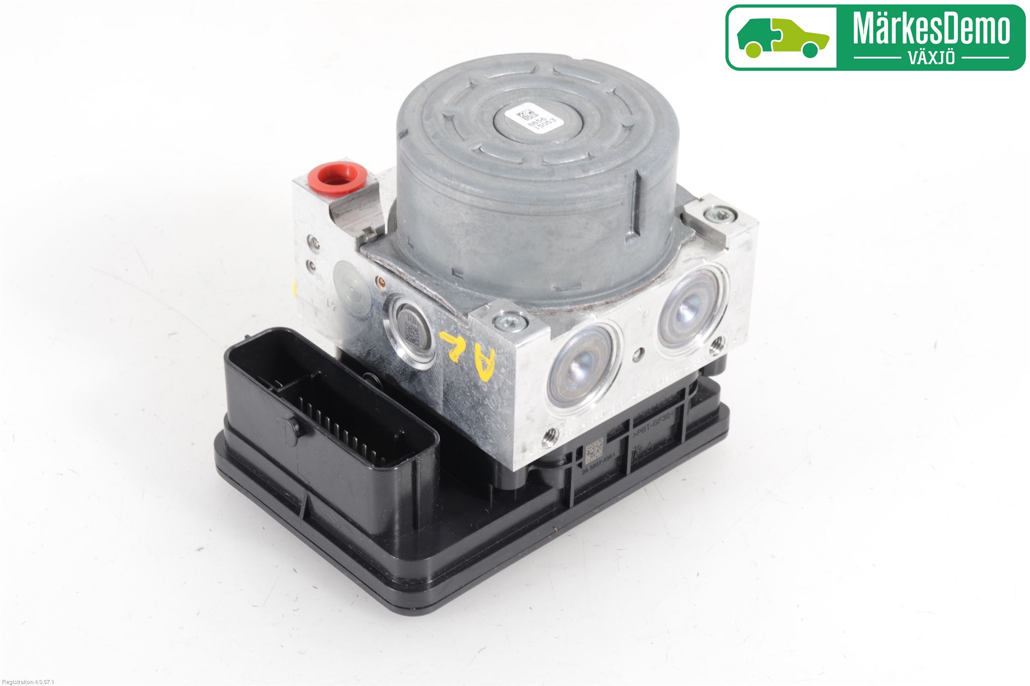 Mazda 3 III 14-19 Abs Hydraulikkaggregat